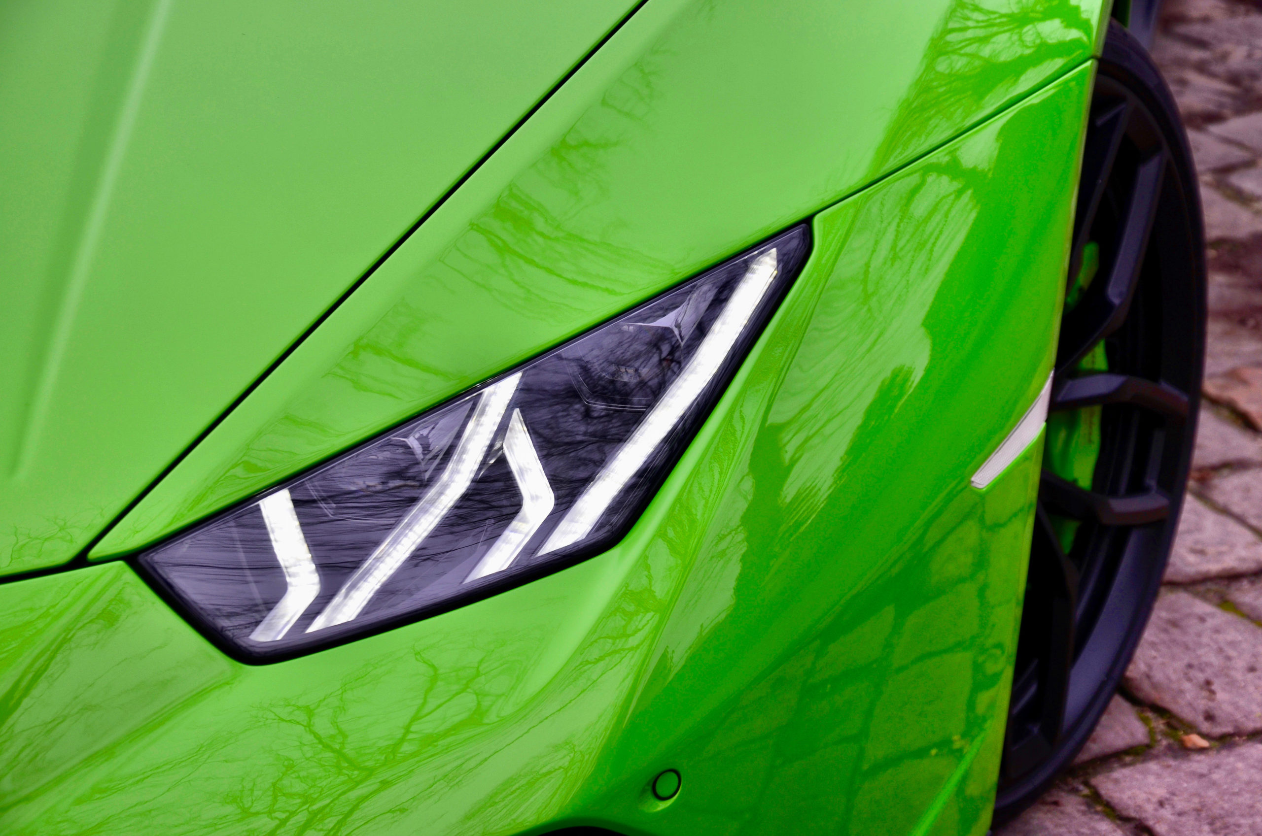 Lamborghini Haracán LP640-4 Performante