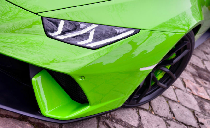 Lamborghini Haracán LP640-4 Performante