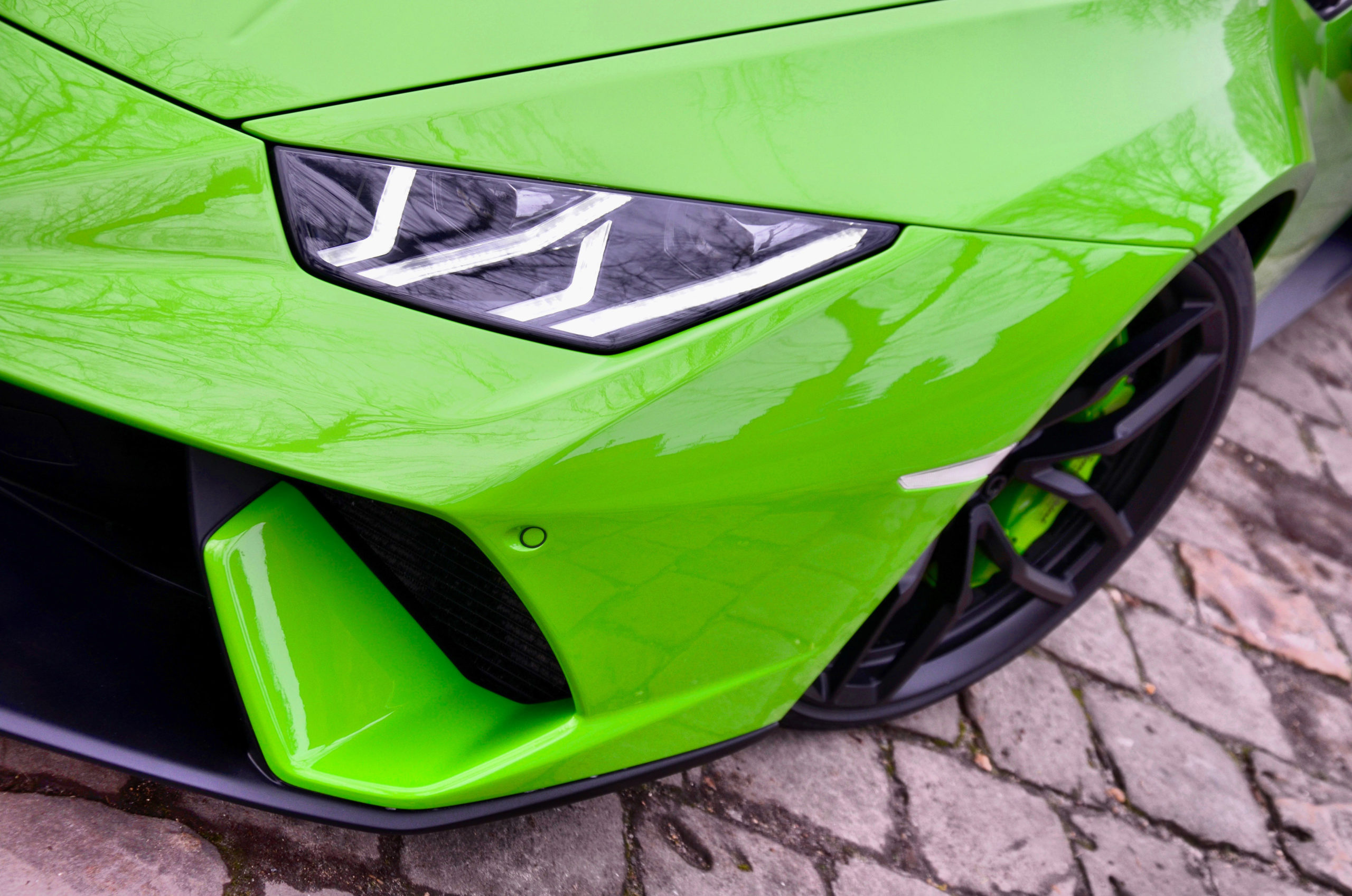 Lamborghini Haracán LP640-4 Performante