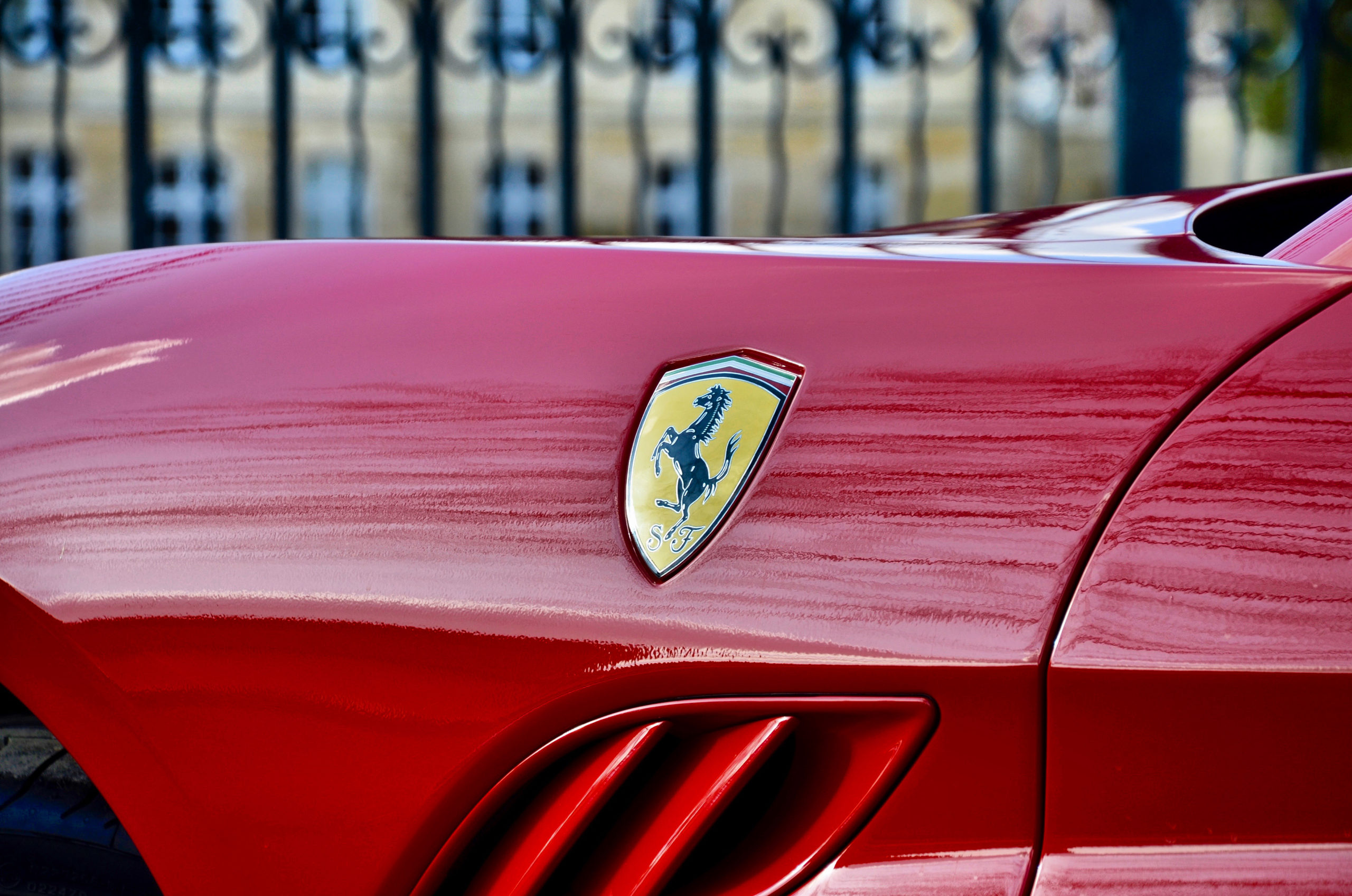 Ferrari California V8 4.3 460cv