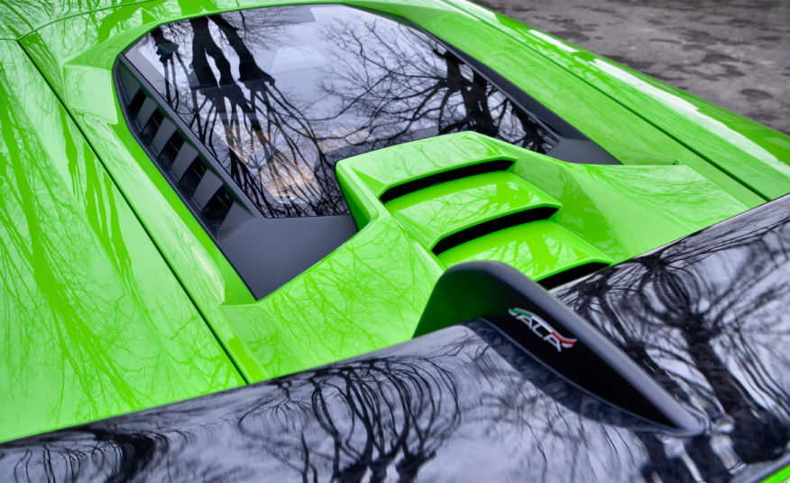 Lamborghini Haracán LP640-4 Performante