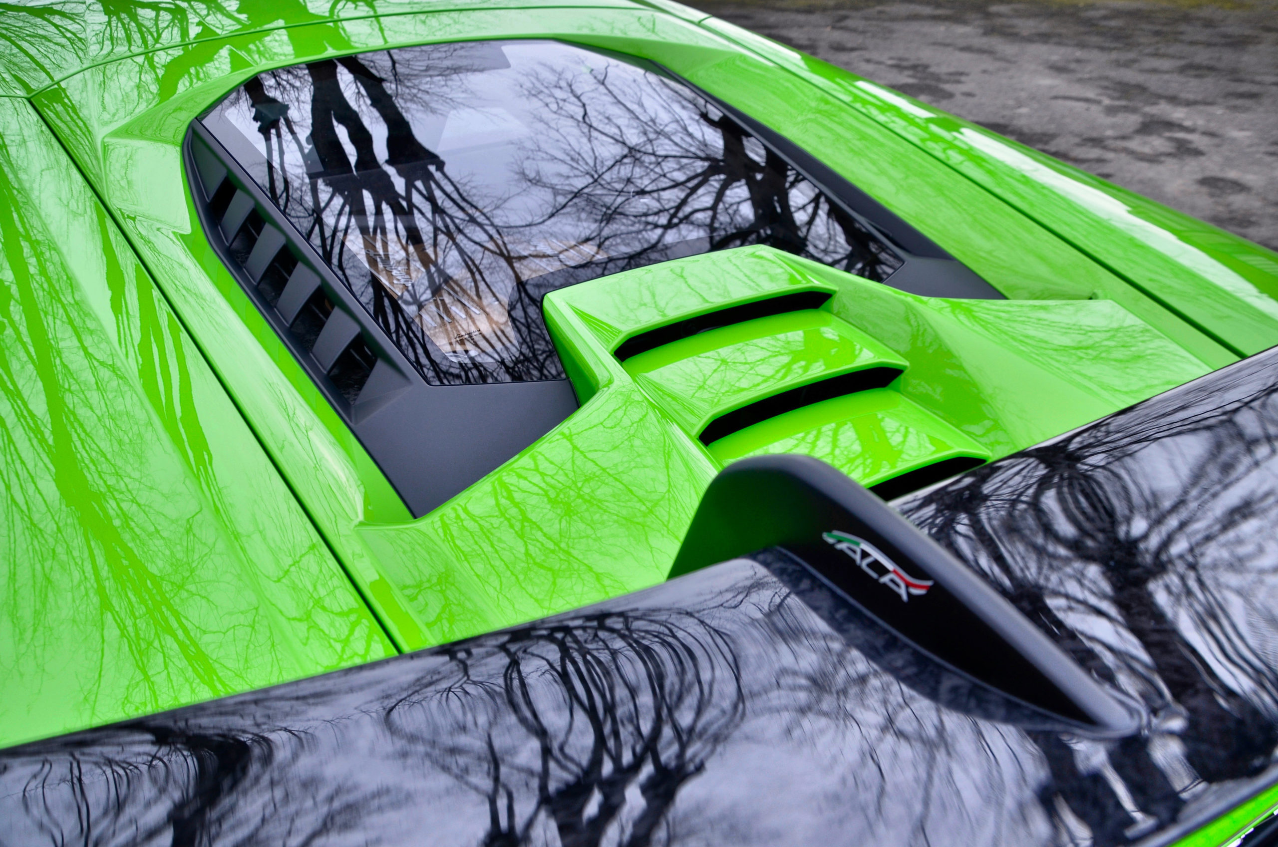 Lamborghini Haracán LP640-4 Performante