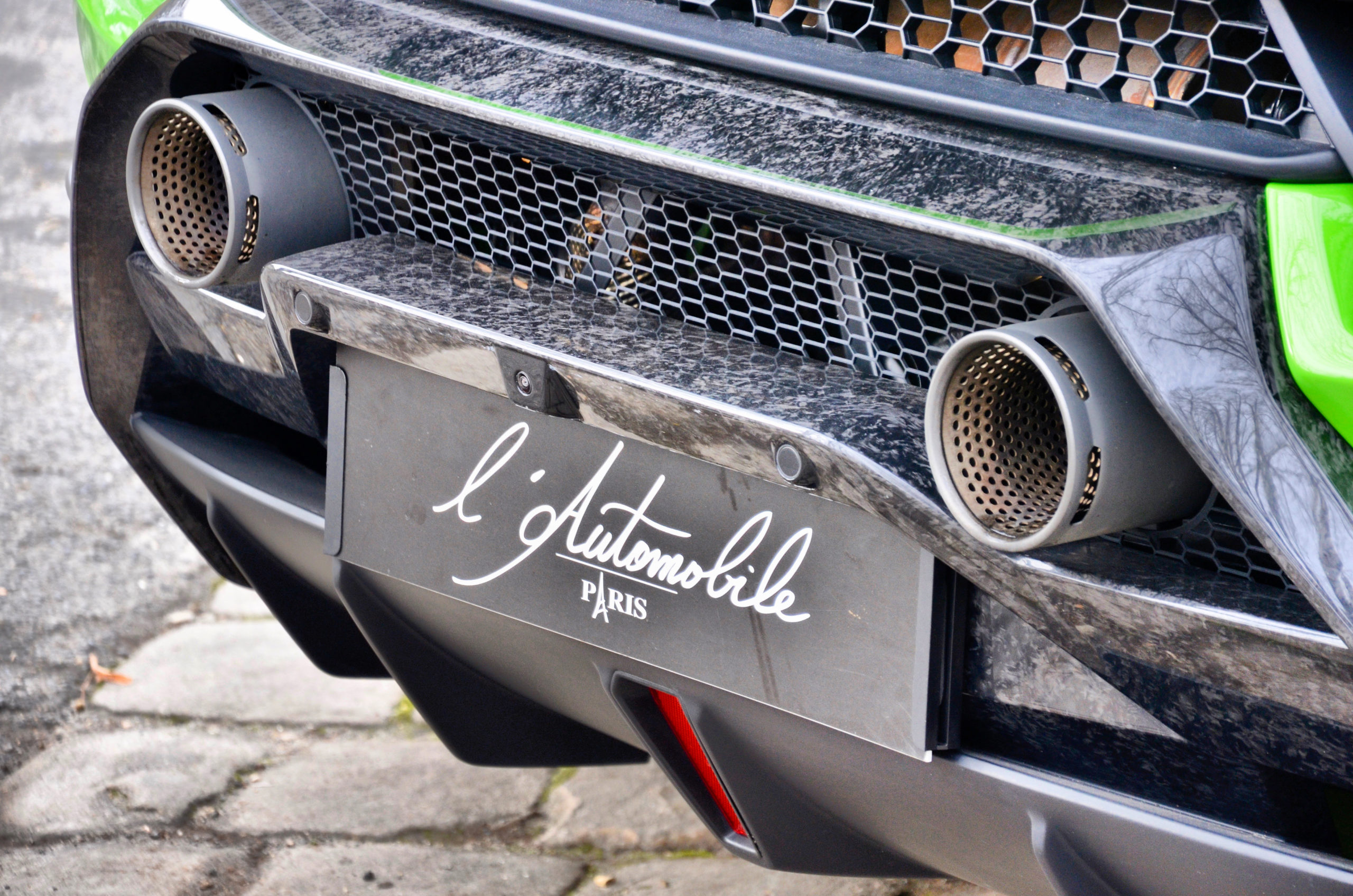 Lamborghini Haracán LP640-4 Performante