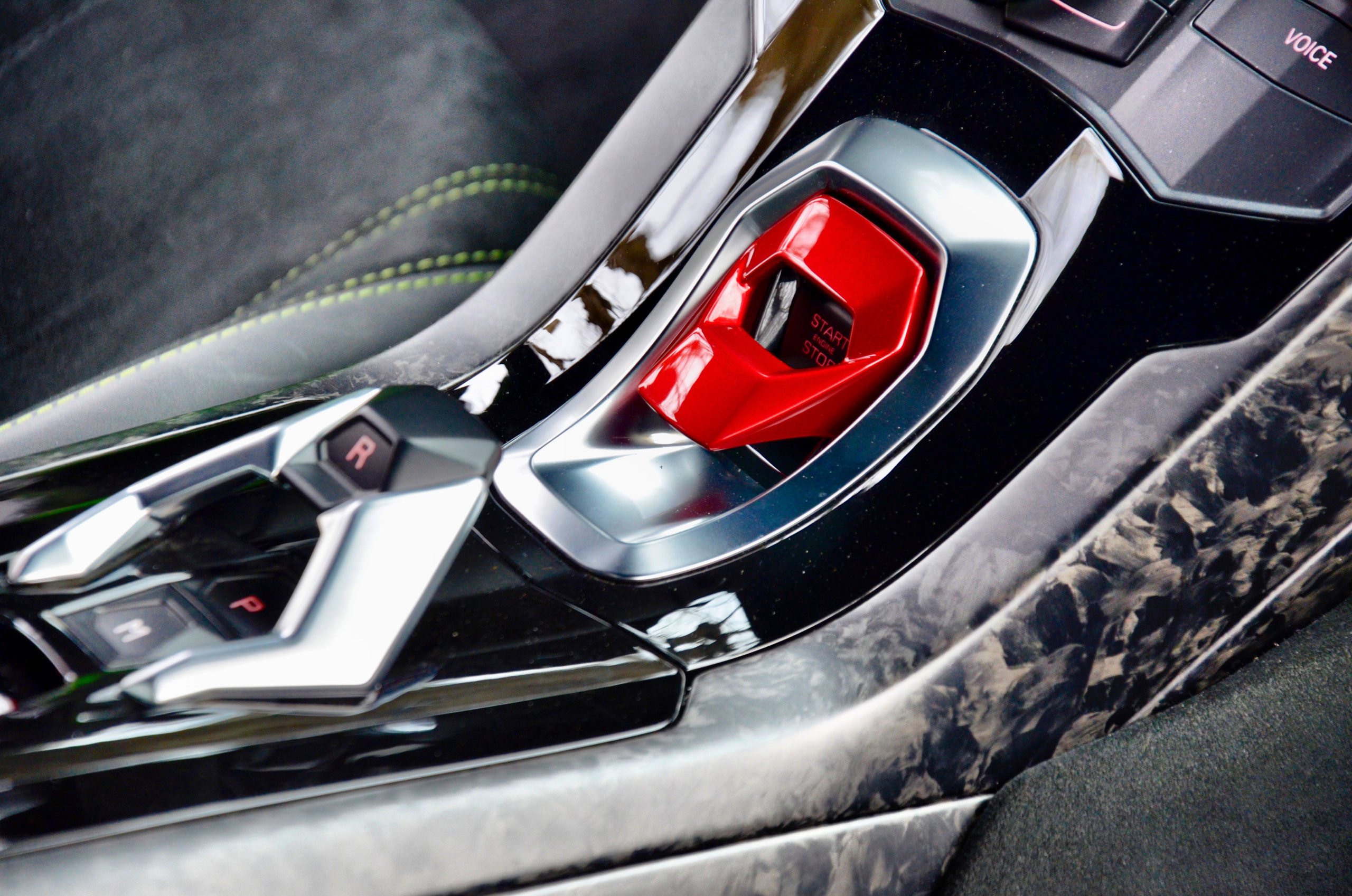 Lamborghini Haracán LP640-4 Performante