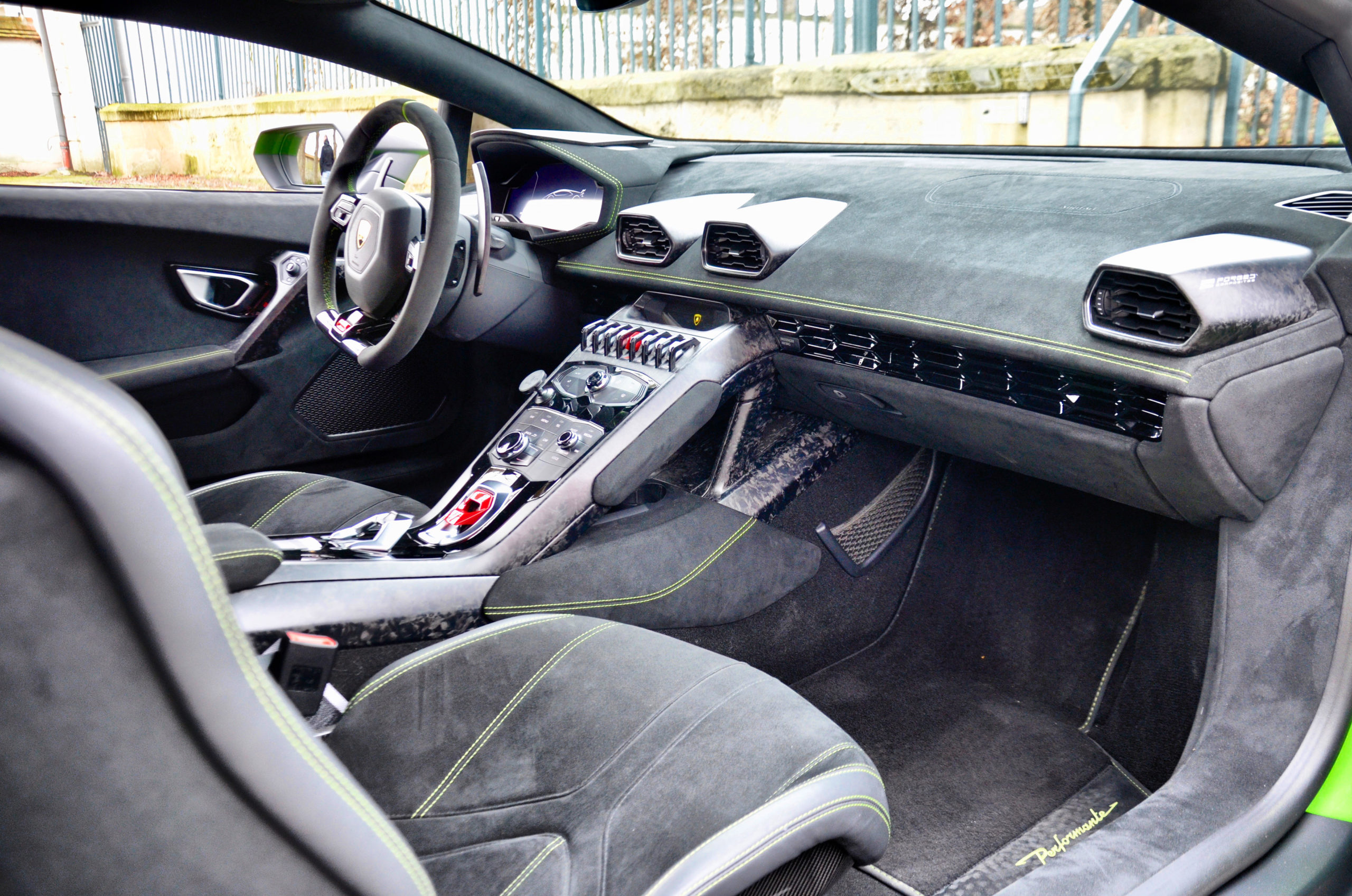 Lamborghini Haracán LP640-4 Performante