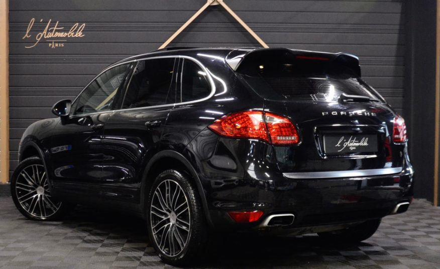 Porsche Cayenne S 4.2 V8 382cv