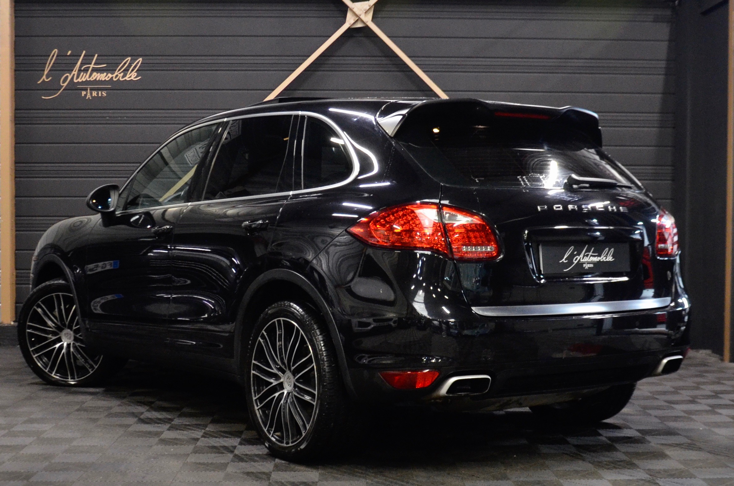 Porsche Cayenne S 4.2 V8 382cv