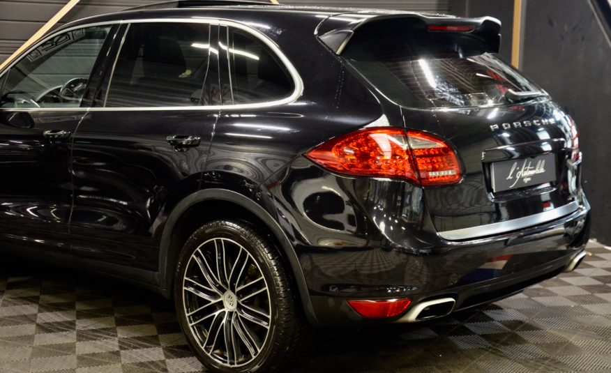 Porsche Cayenne S 4.2 V8 382cv