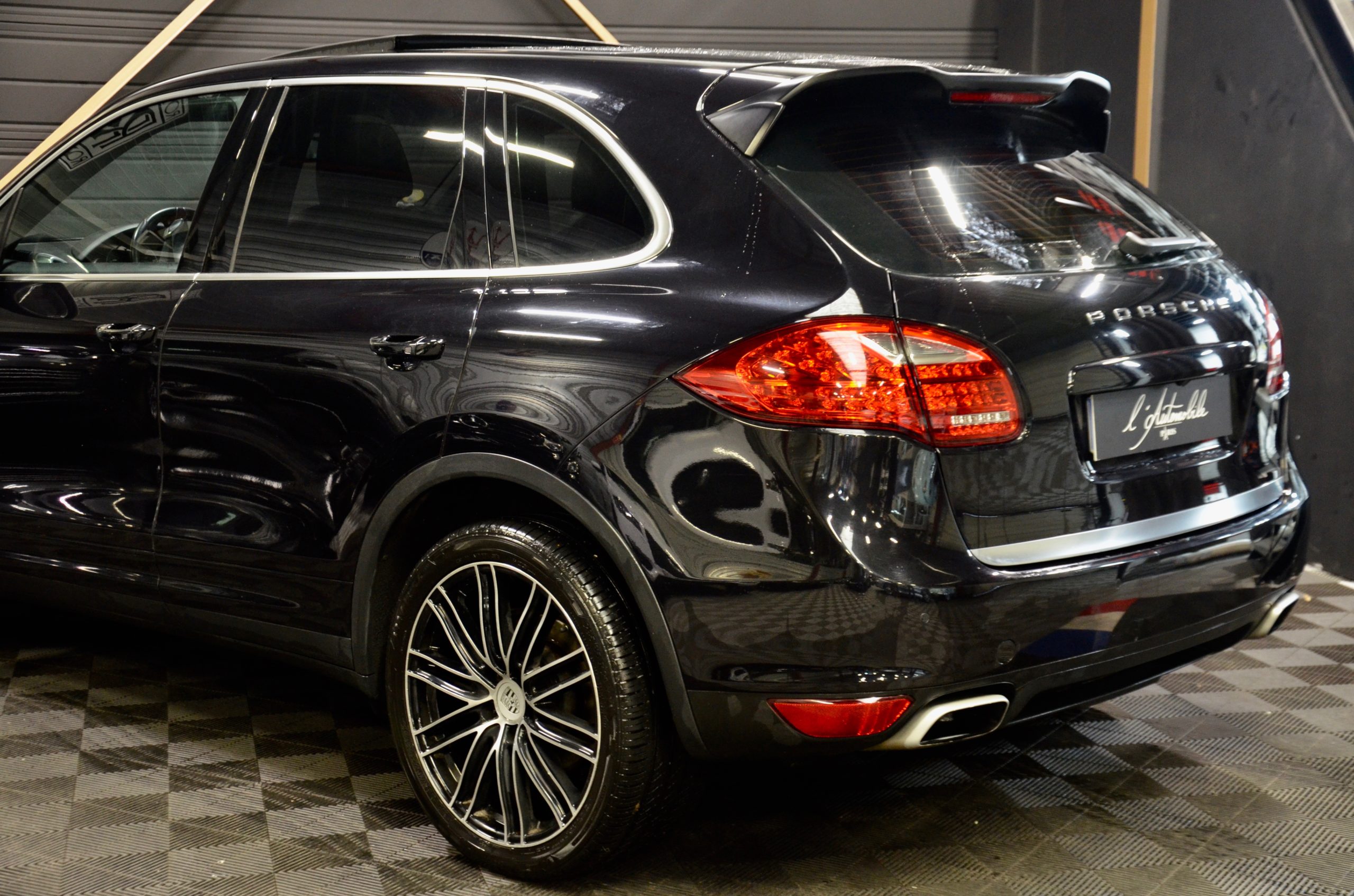 Porsche Cayenne S 4.2 V8 382cv