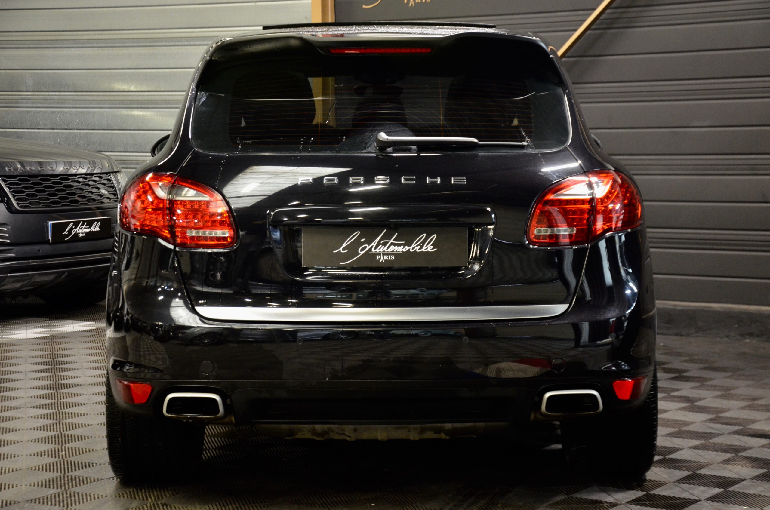 Porsche Cayenne S 4.2 V8 382cv