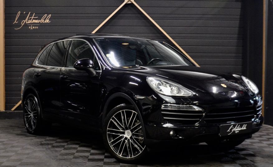 Porsche Cayenne S 4.2 V8 382cv