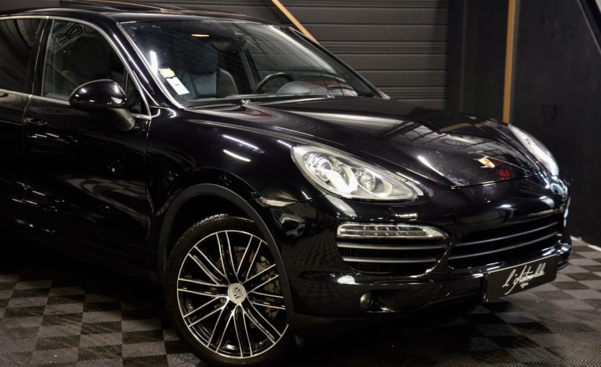 Porsche Cayenne S 4.2 V8 382cv