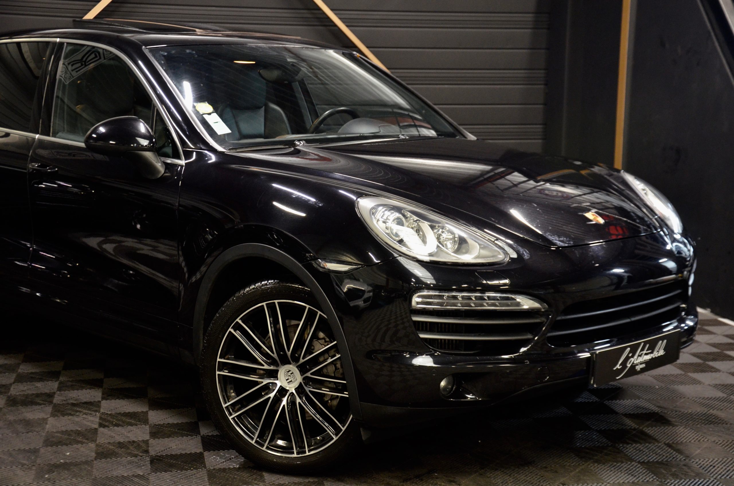 Porsche Cayenne S 4.2 V8 382cv