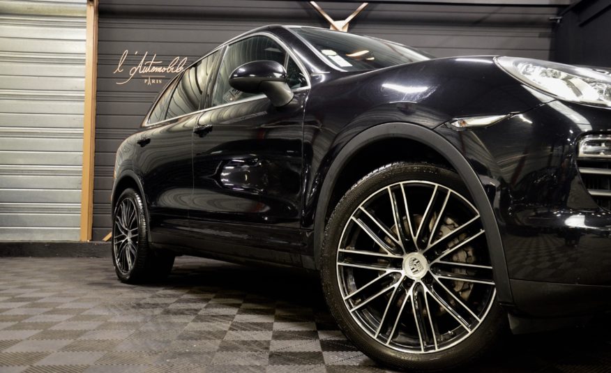 Porsche Cayenne S 4.2 V8 382cv