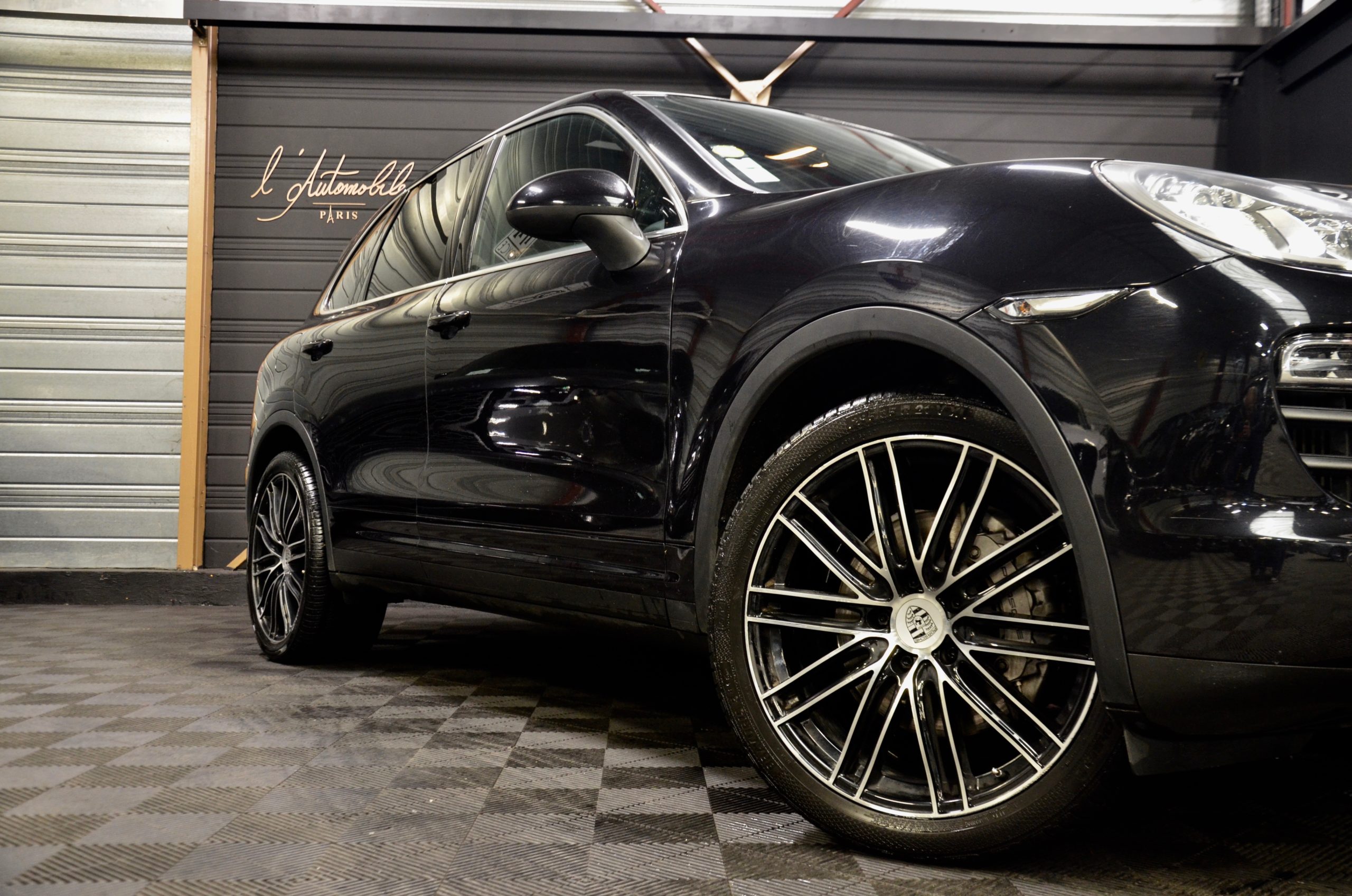 Porsche Cayenne S 4.2 V8 382cv
