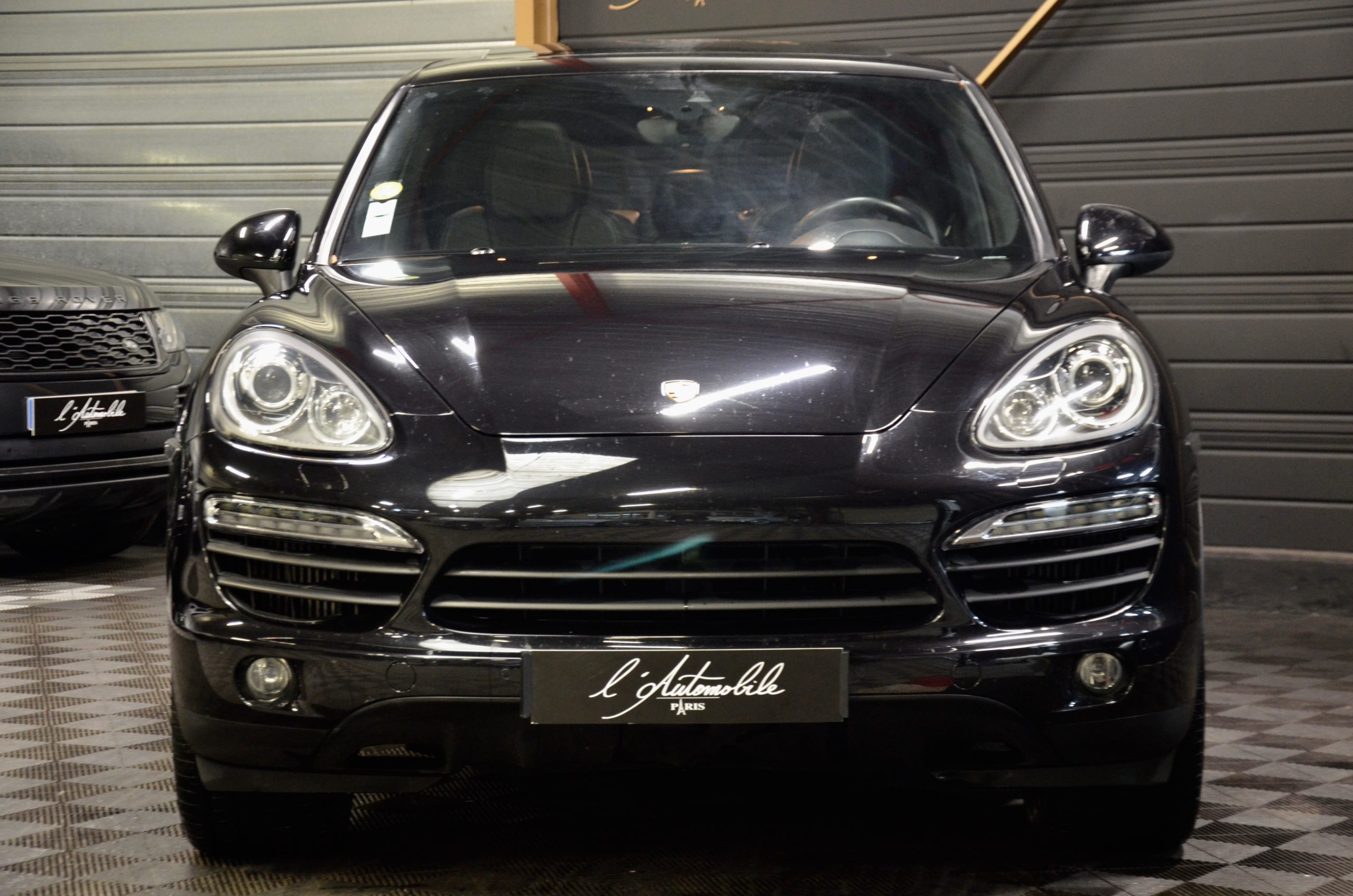 Porsche Cayenne S 4.2 V8 382cv