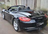 Porsche Boxster 981