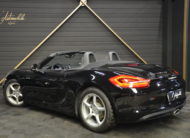 Porsche Boxster 981