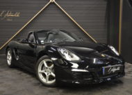 Porsche Boxster 981