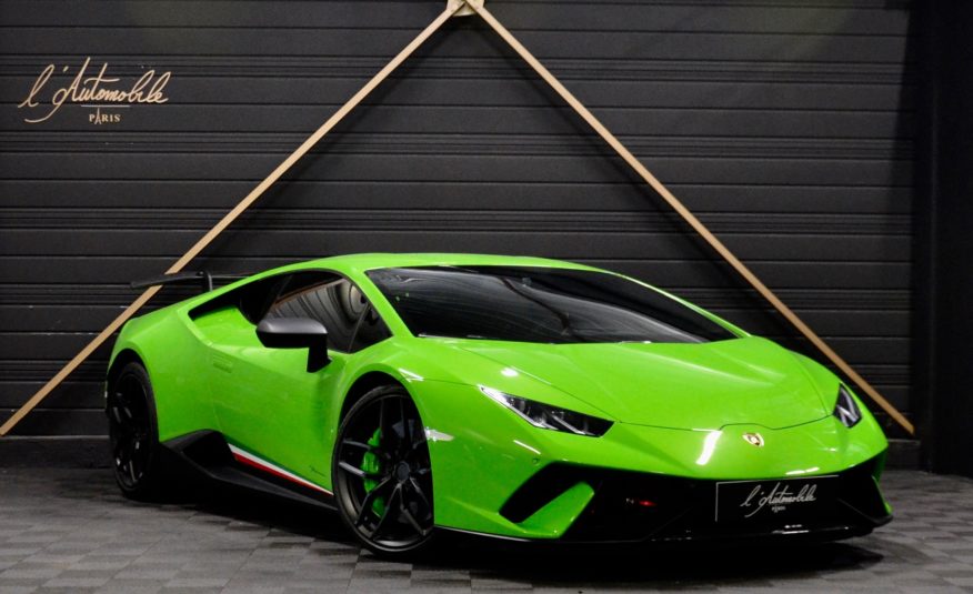 Lamborghini Haracán LP640-4 Performante