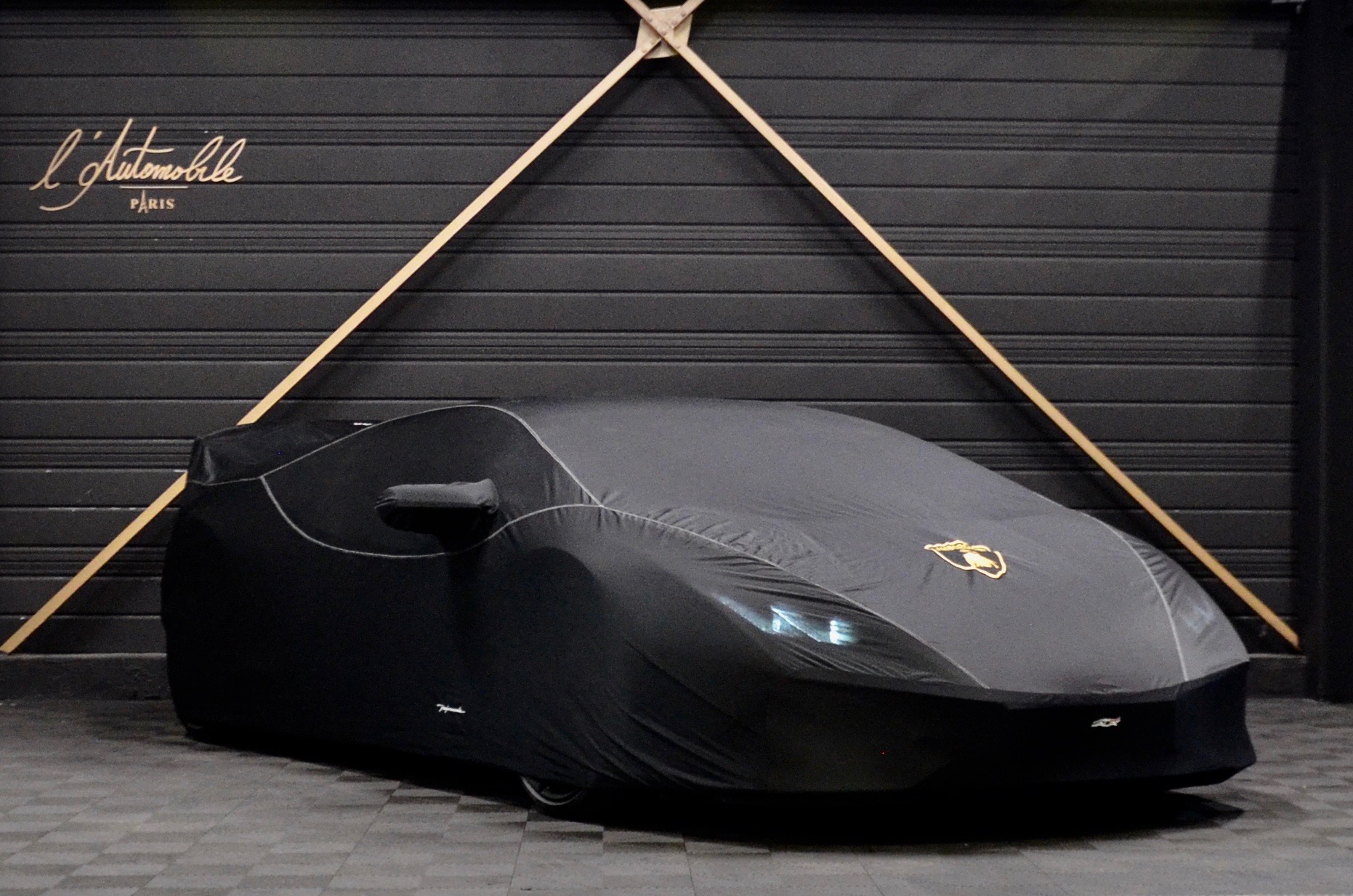 Lamborghini Haracán LP640-4 Performante