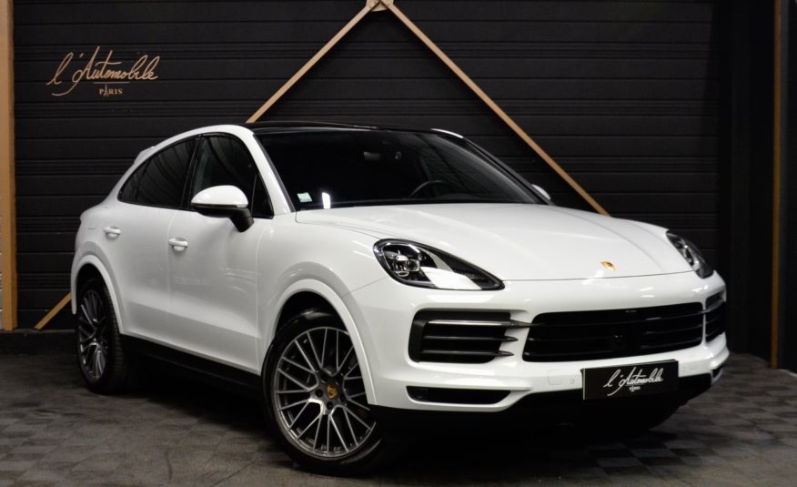 Porsche Cayenne Coupé 3.0 340cv