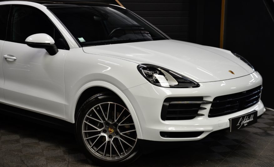 Porsche Cayenne Coupé 3.0 340cv