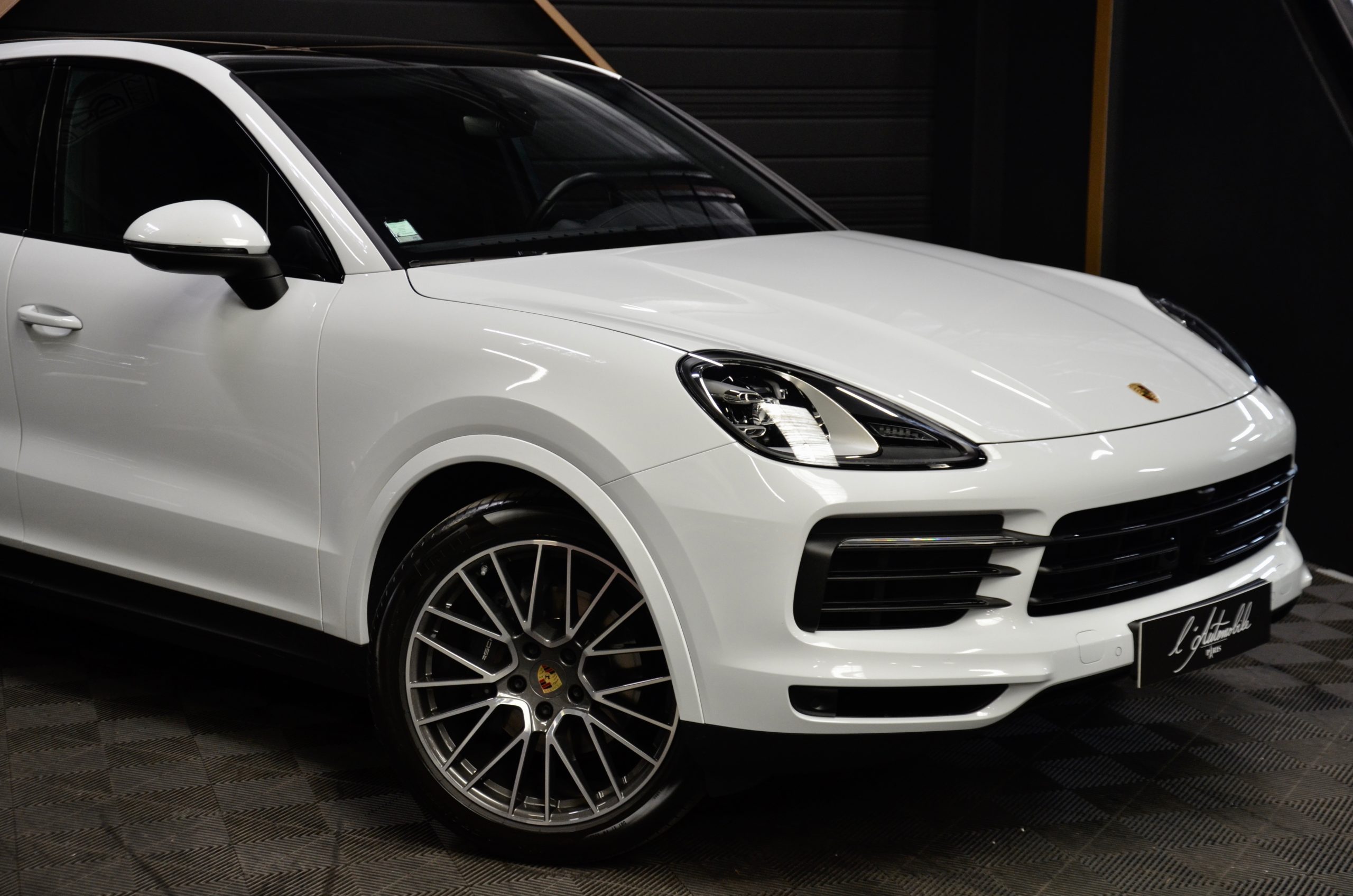 Porsche Cayenne Coupé 3.0 340cv