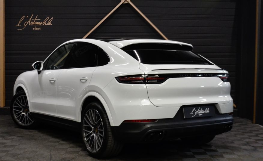 Porsche Cayenne Coupé 3.0 340cv