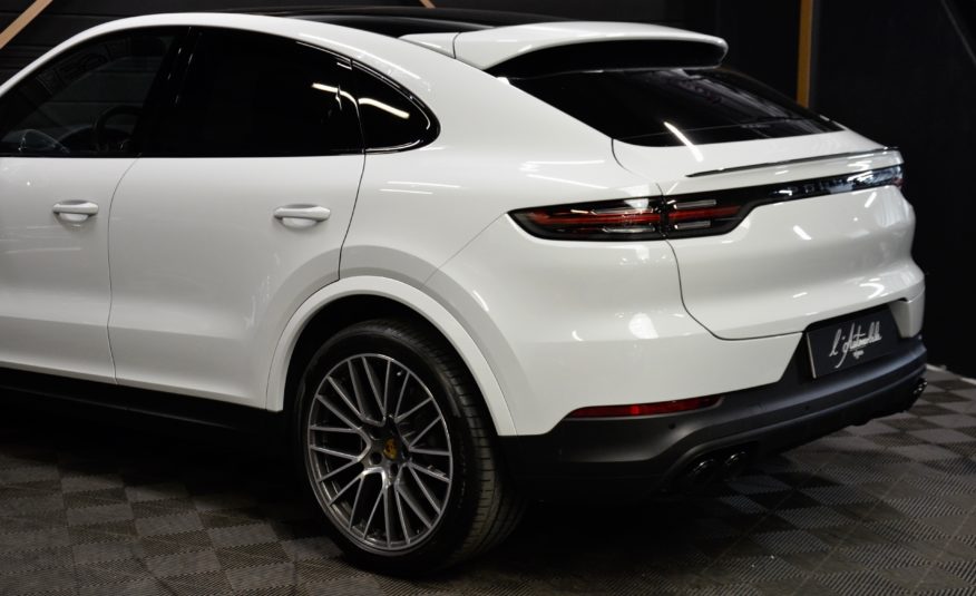 Porsche Cayenne Coupé 3.0 340cv