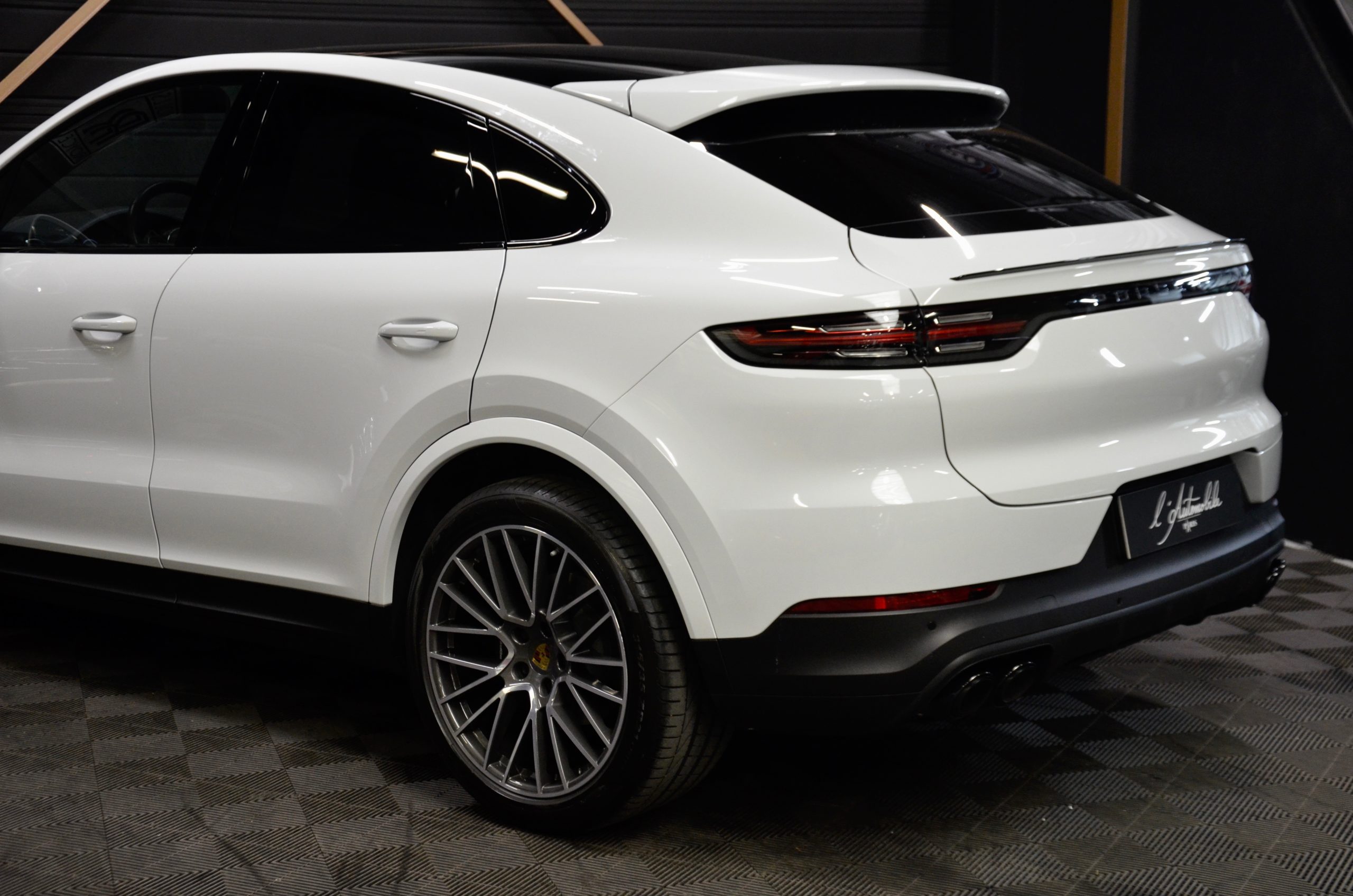 Porsche Cayenne Coupé 3.0 340cv