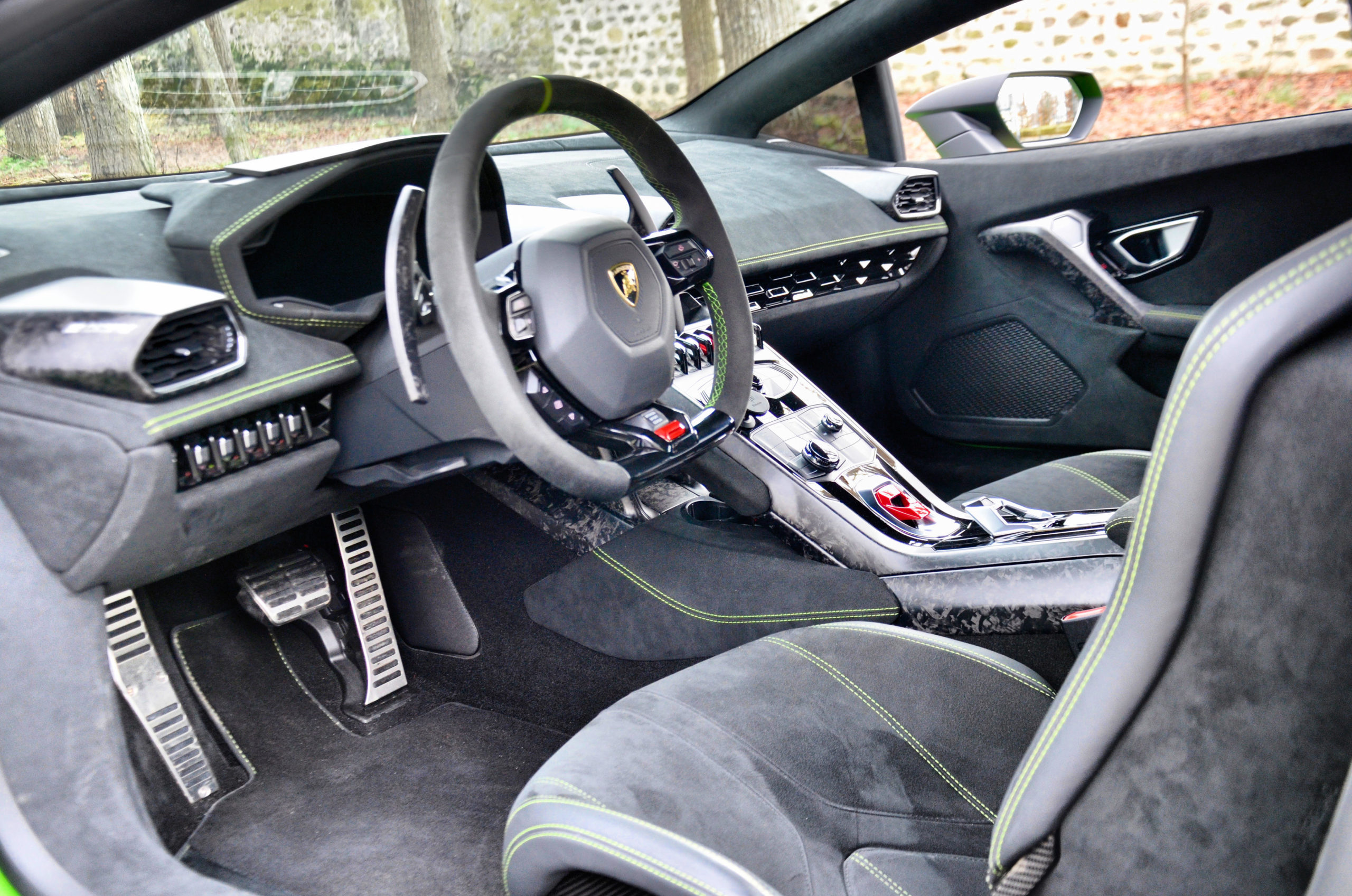 Lamborghini Haracán LP640-4 Performante