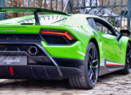 Lamborghini Haracán LP640-4 Performante