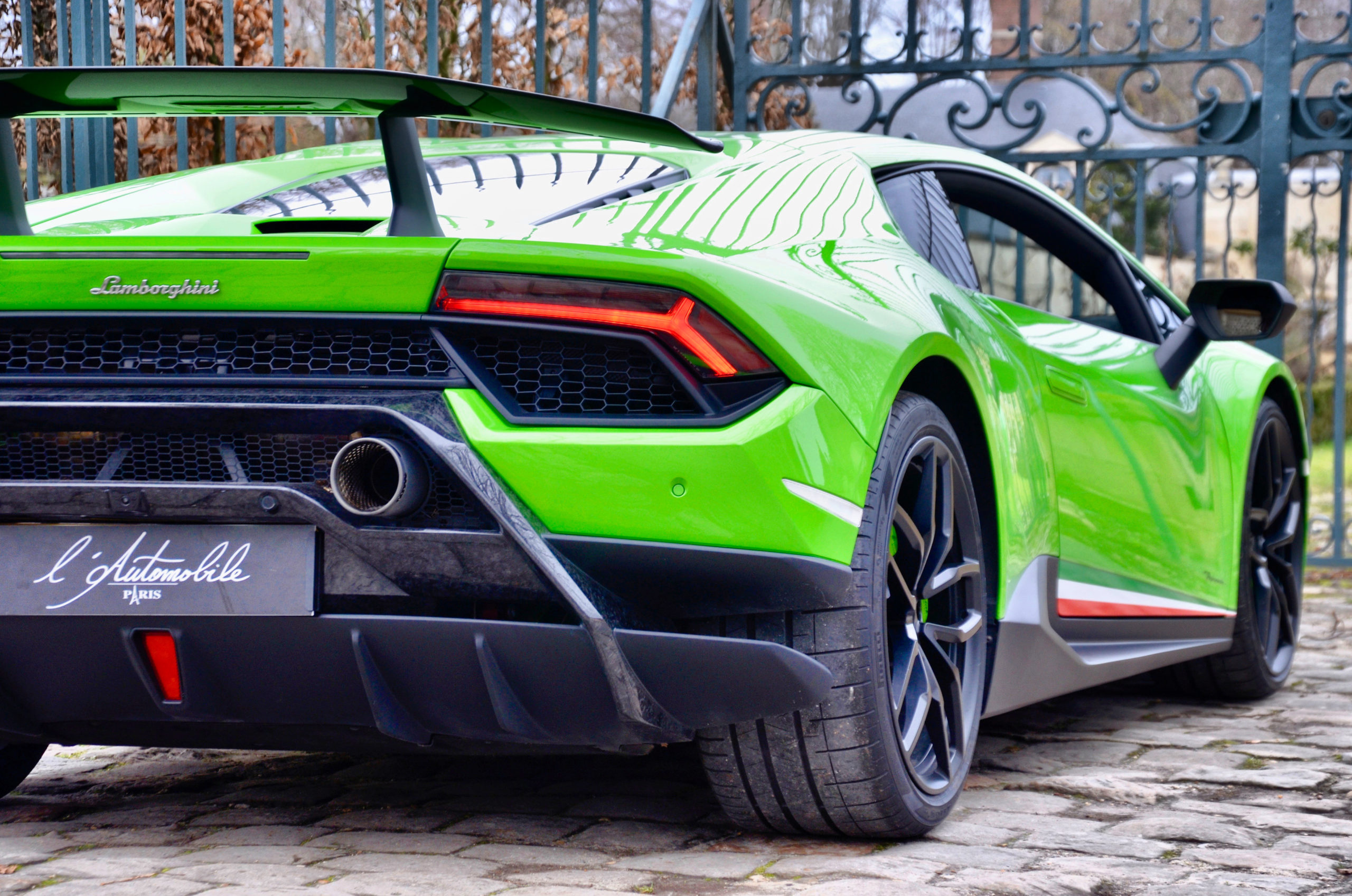 Lamborghini Haracán LP640-4 Performante