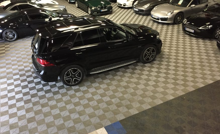 Mercedes-Benz GLE 43 AMG 4MATIC V6 BiTurbo 367ch 9G Tronic