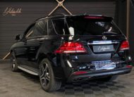 Mercedes-Benz GLE 43 AMG 4MATIC V6 BiTurbo 367ch 9G Tronic