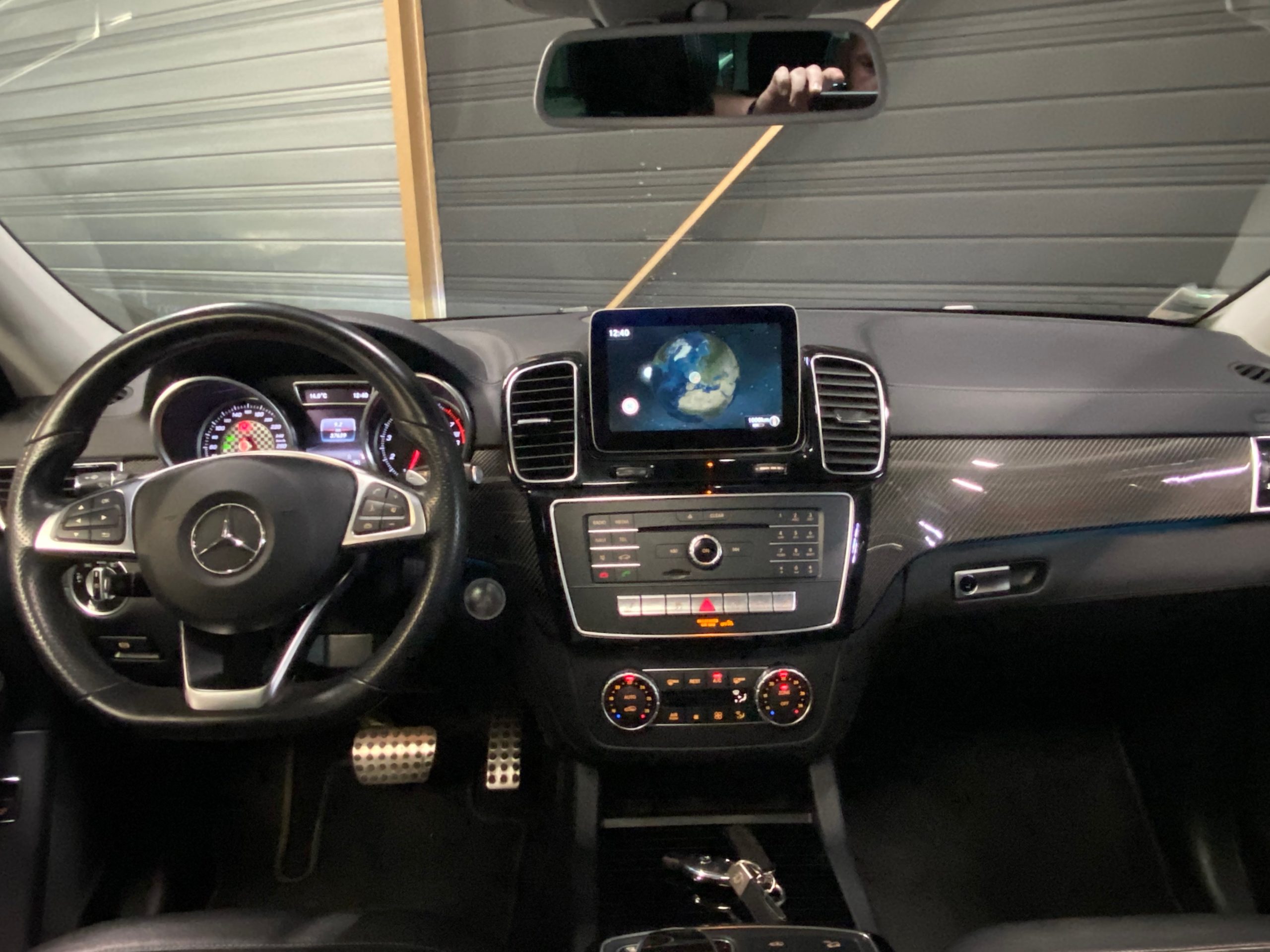 Mercedes-Benz GLE 43 AMG 4MATIC V6 BiTurbo 367ch 9G Tronic