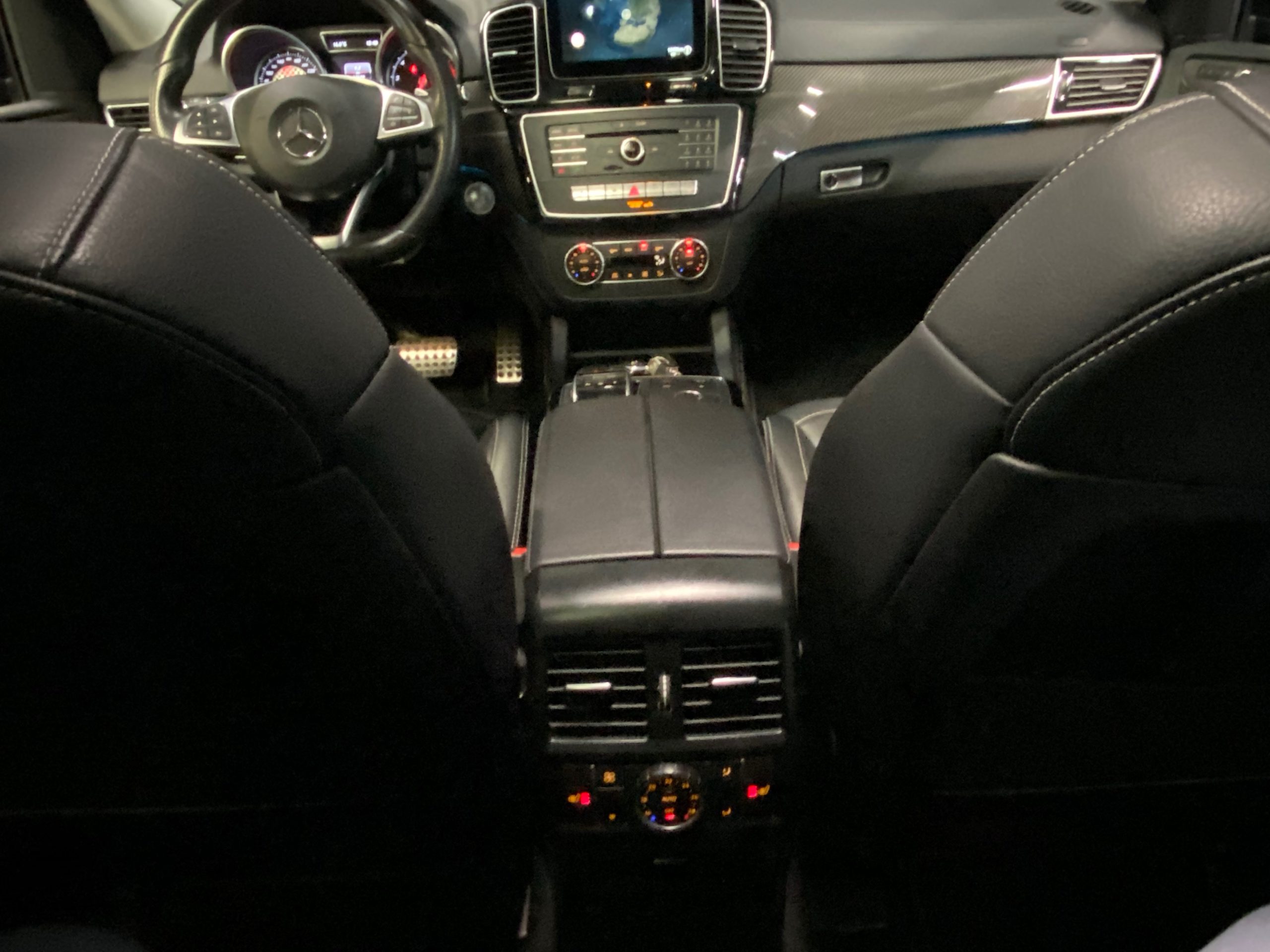 Mercedes-Benz GLE 43 AMG 4MATIC V6 BiTurbo 367ch 9G Tronic