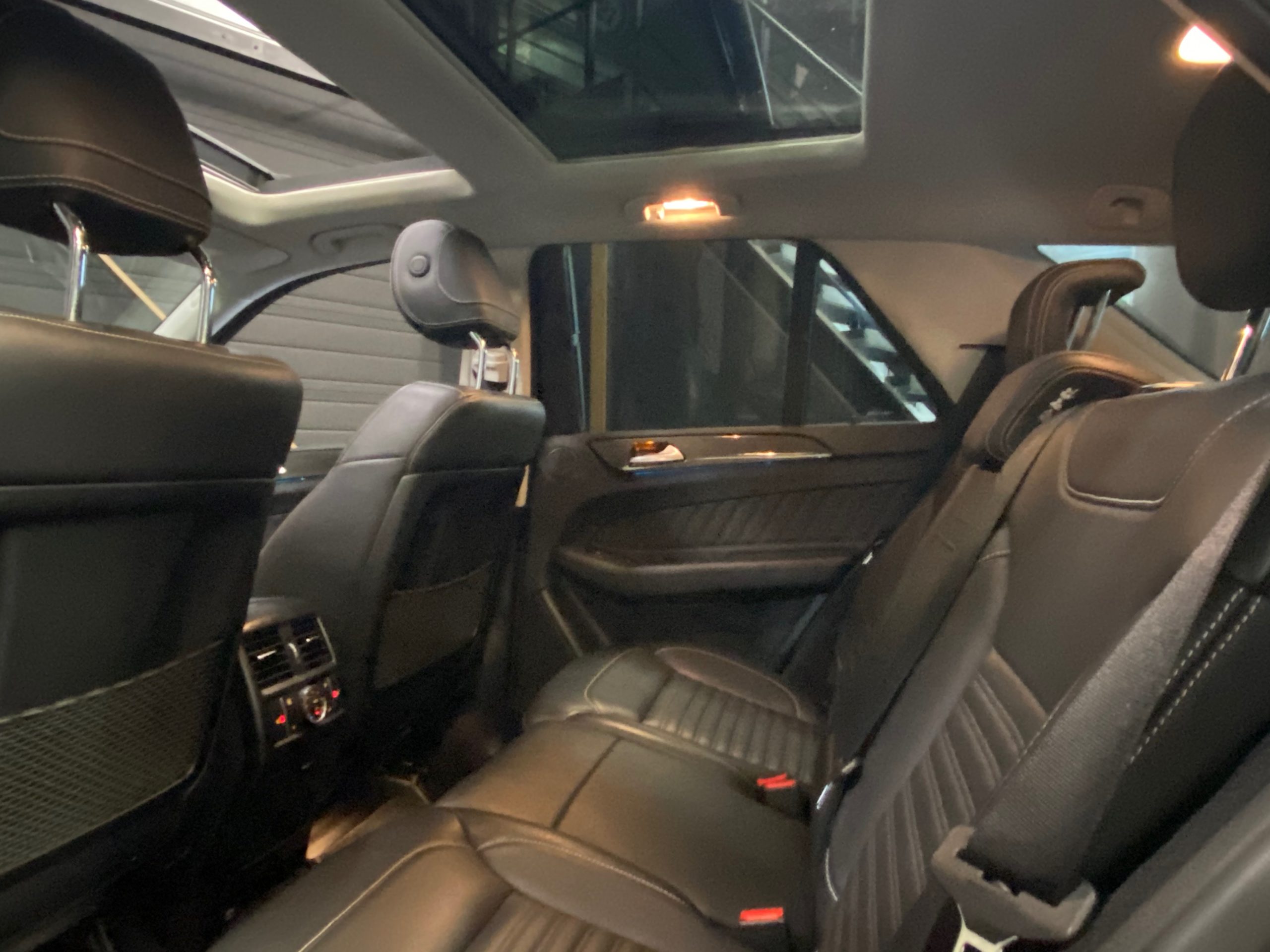 Mercedes-Benz GLE 43 AMG 4MATIC V6 BiTurbo 367ch 9G Tronic