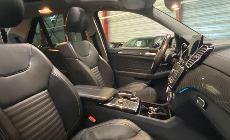 Mercedes-Benz GLE 43 AMG 4MATIC V6 BiTurbo 367ch 9G Tronic