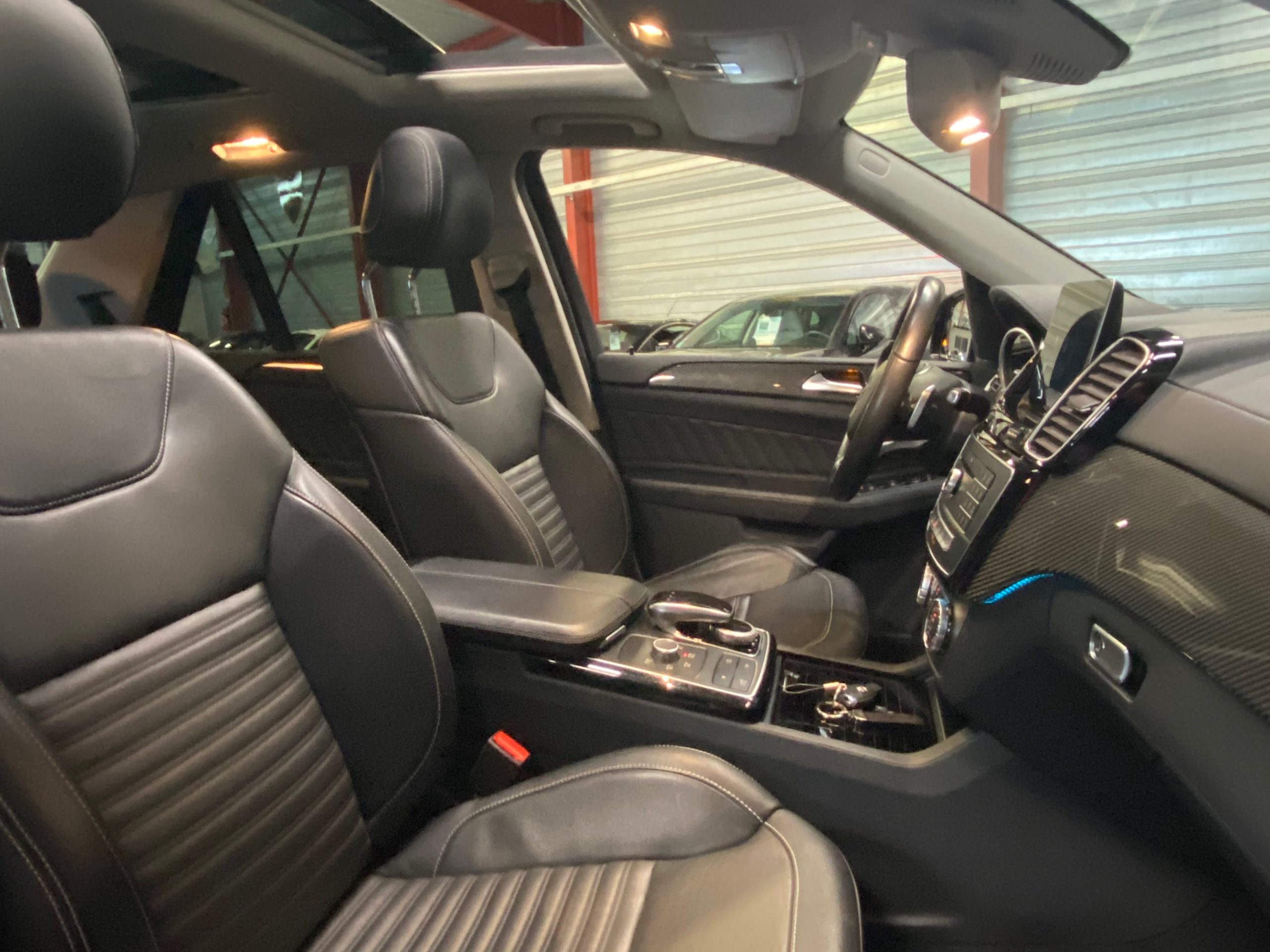 Mercedes-Benz GLE 43 AMG 4MATIC V6 BiTurbo 367ch 9G Tronic