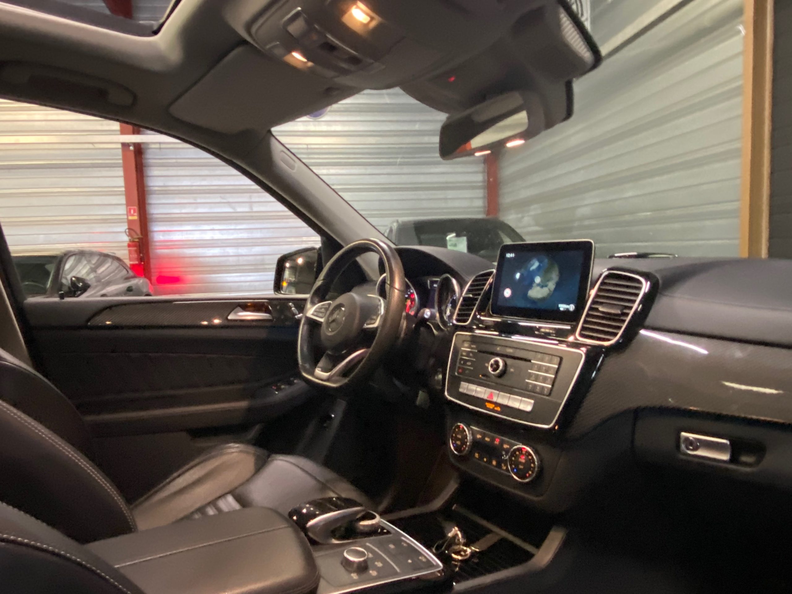 Mercedes-Benz GLE 43 AMG 4MATIC V6 BiTurbo 367ch 9G Tronic