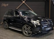 Mercedes-Benz GLE 43 AMG 4MATIC V6 BiTurbo 367ch 9G Tronic