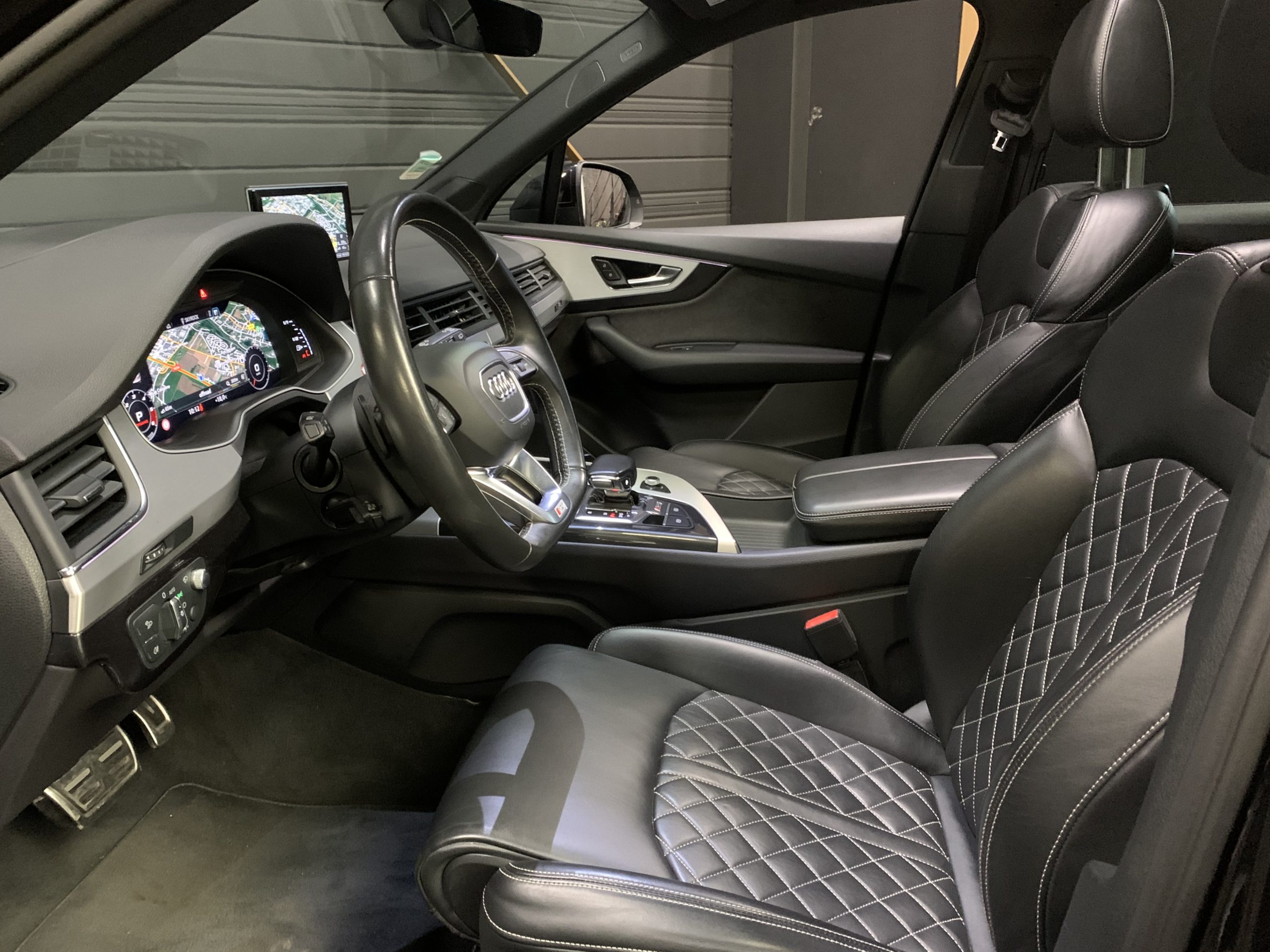 Audi SQ7 TDI 4.0 Quattro 435 ch TIPTRONIC 7 Places