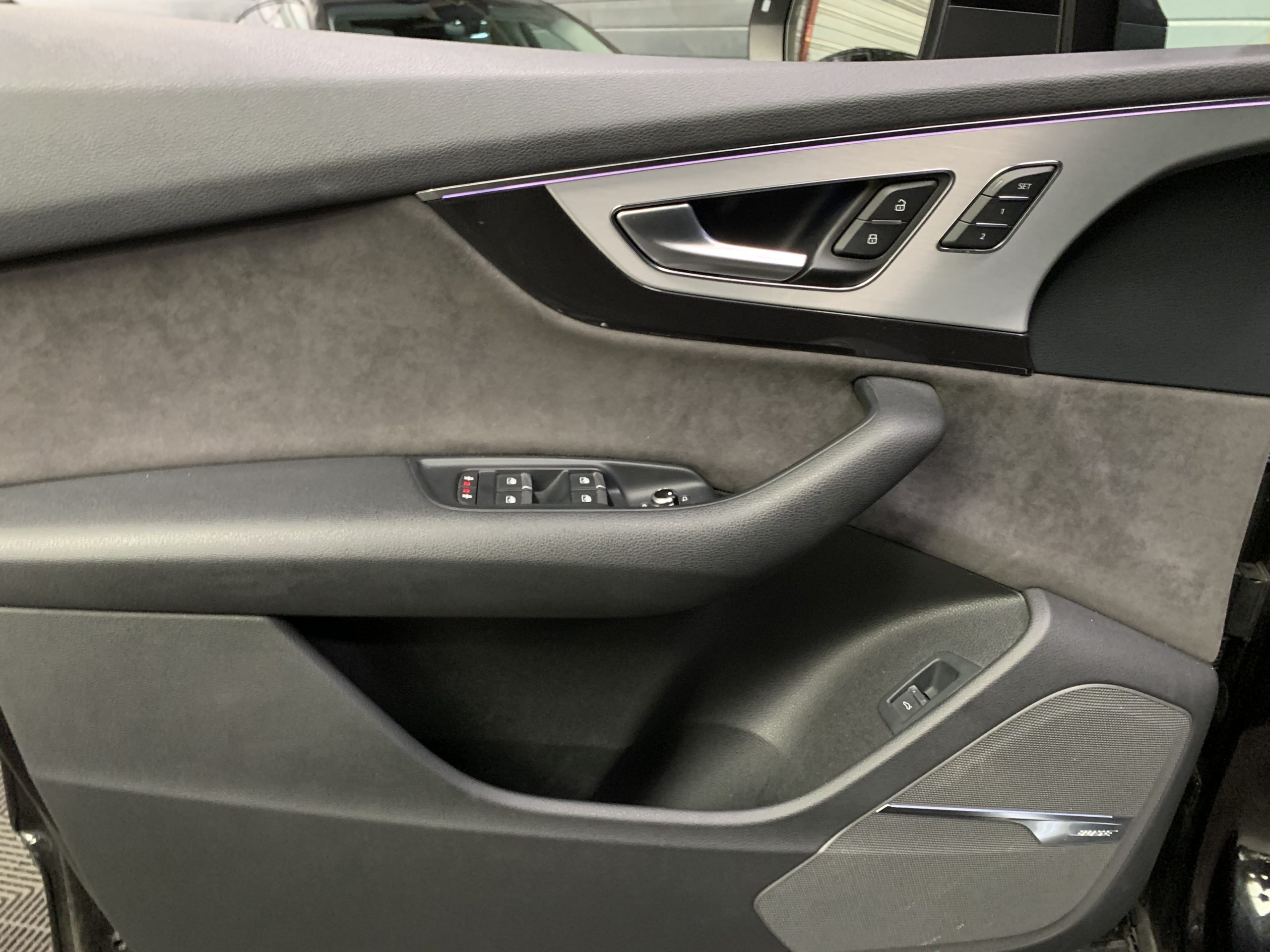 Audi SQ7 TDI 4.0 Quattro 435 ch TIPTRONIC 7 Places