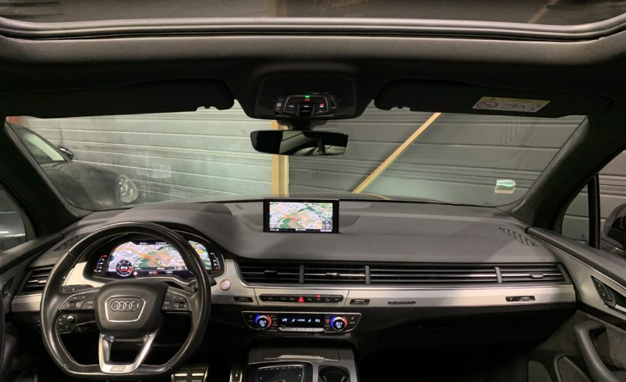 Audi SQ7 TDI 4.0 Quattro 435 ch TIPTRONIC 7 Places