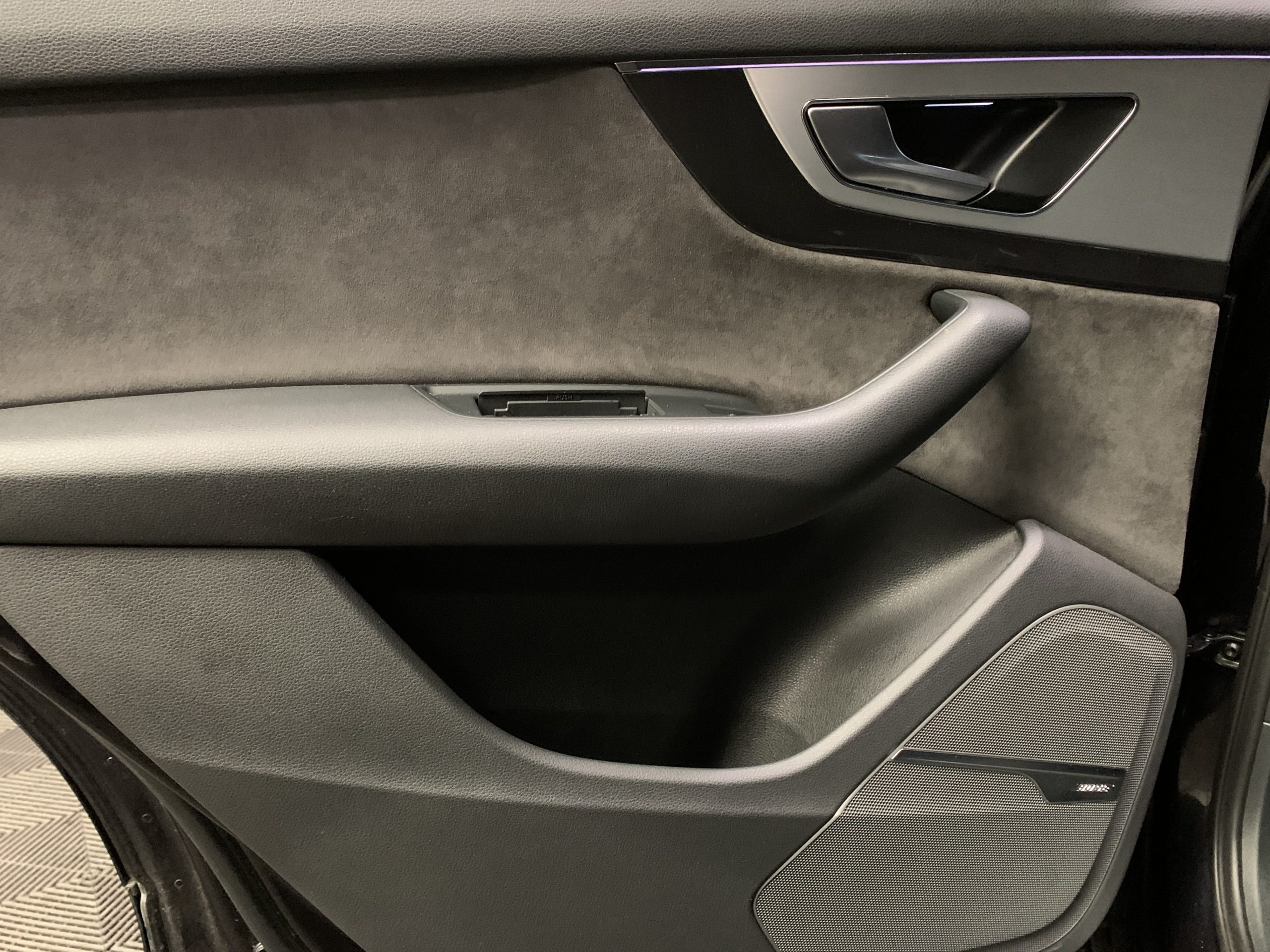 Audi SQ7 TDI 4.0 Quattro 435 ch TIPTRONIC 7 Places