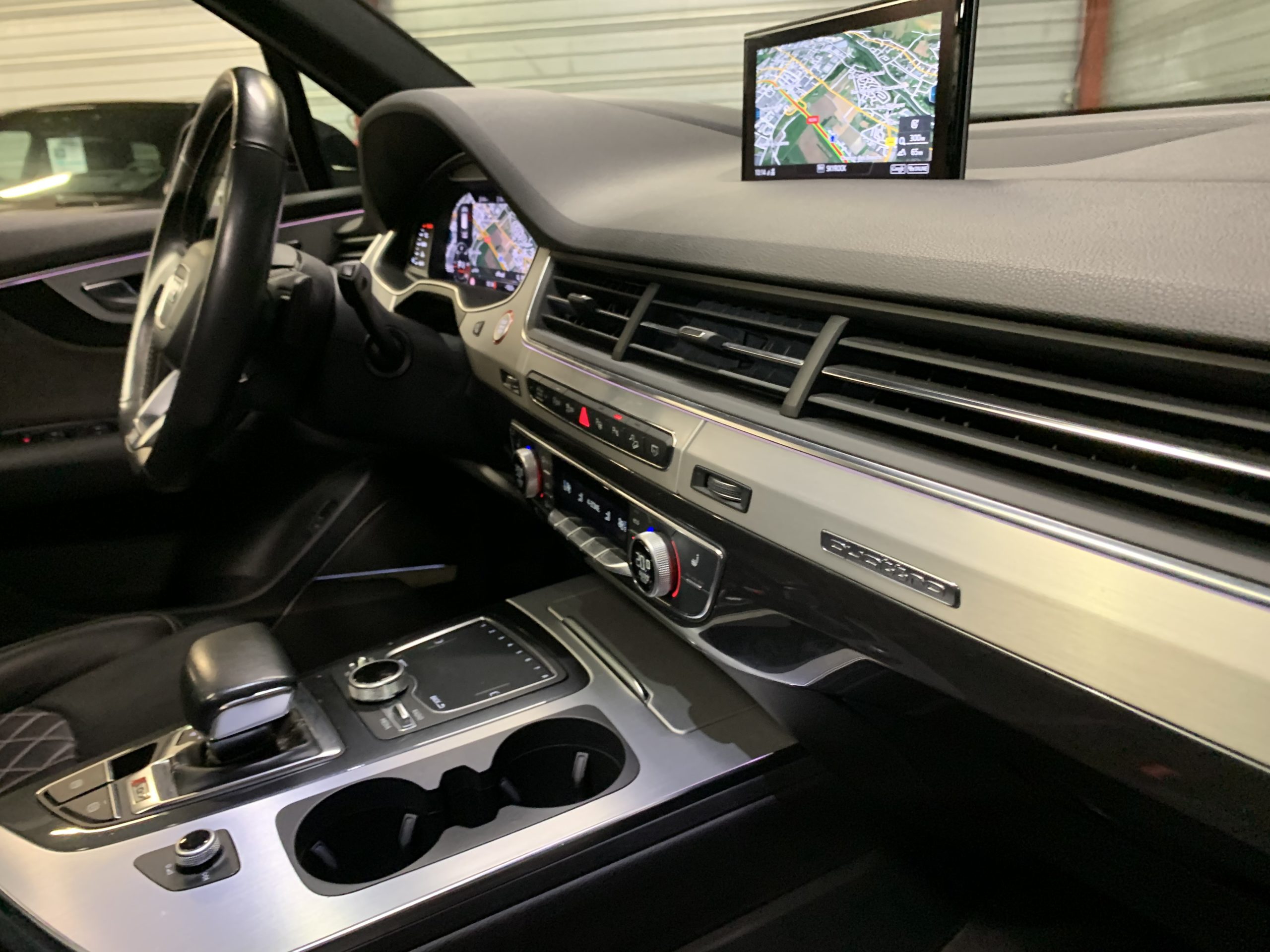 Audi SQ7 TDI 4.0 Quattro 435 ch TIPTRONIC 7 Places