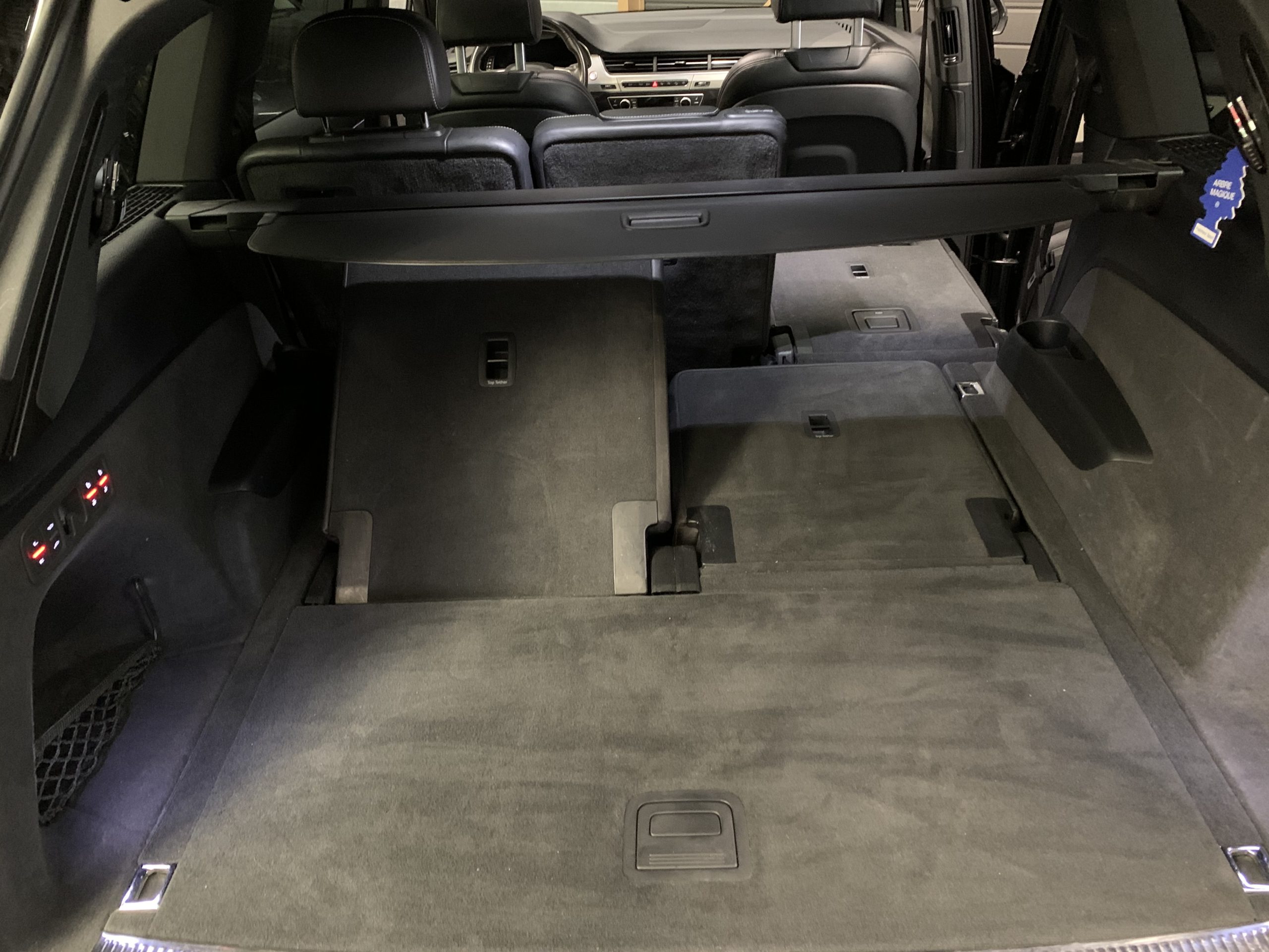 Audi SQ7 TDI 4.0 Quattro 435 ch TIPTRONIC 7 Places