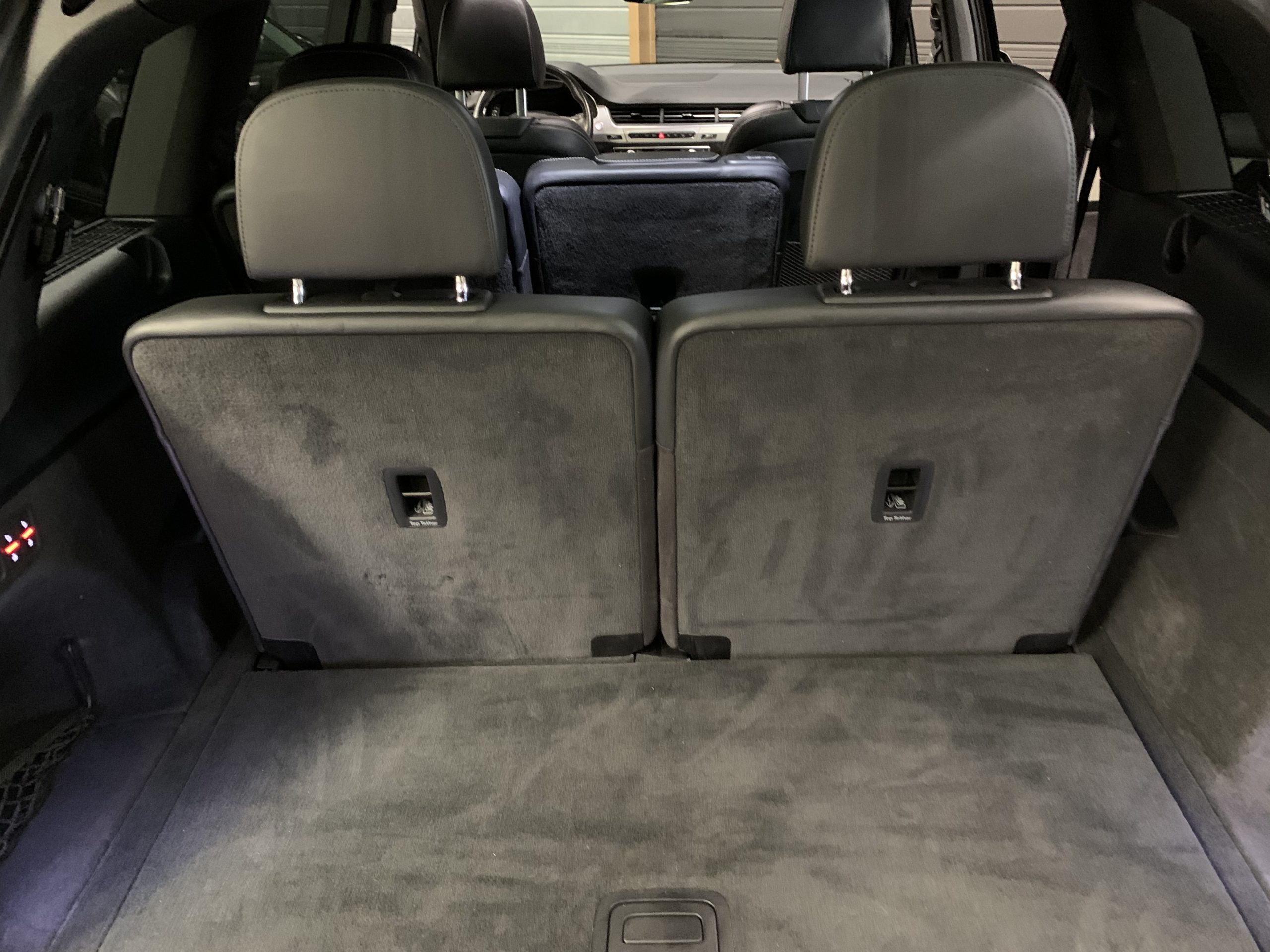 Audi SQ7 TDI 4.0 Quattro 435 ch TIPTRONIC 7 Places